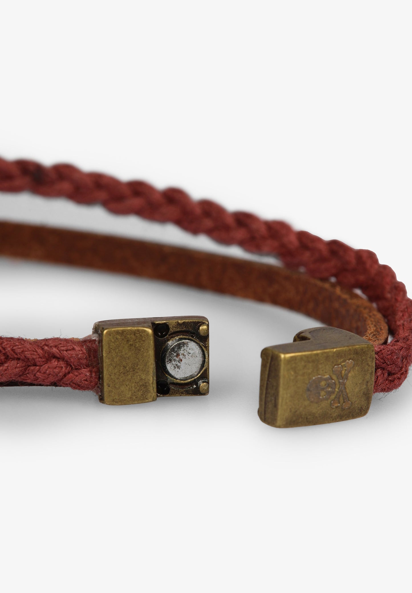 PULSERA TRENZADA