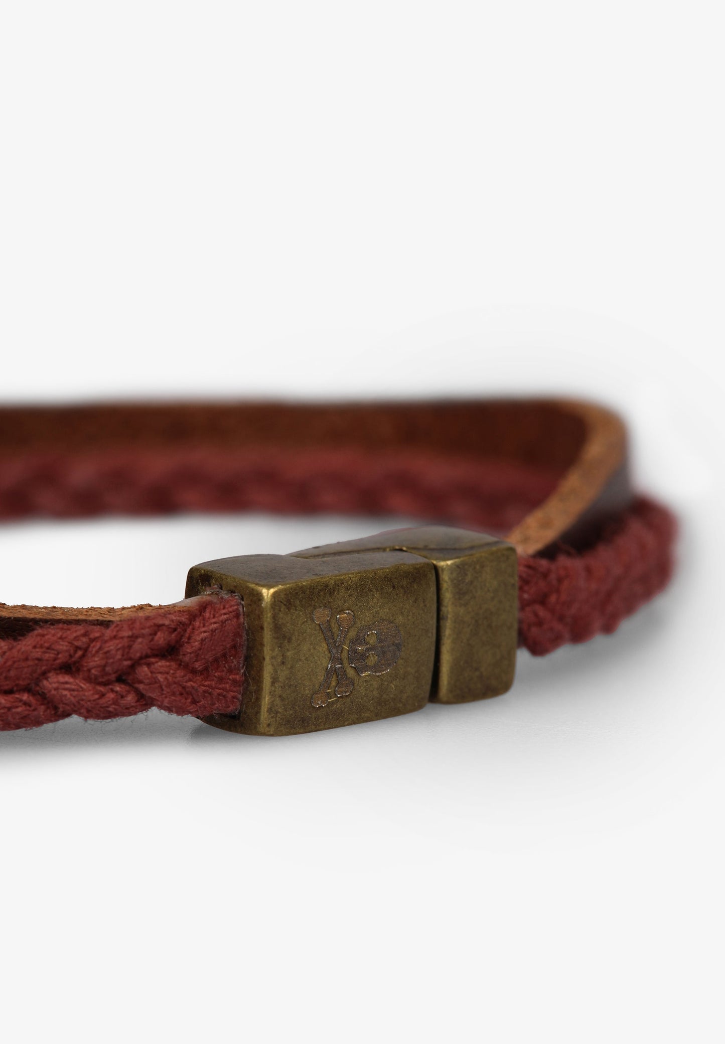 PULSERA TRENZADA