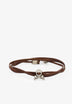 PULSERA CUERDAS CALAVERA