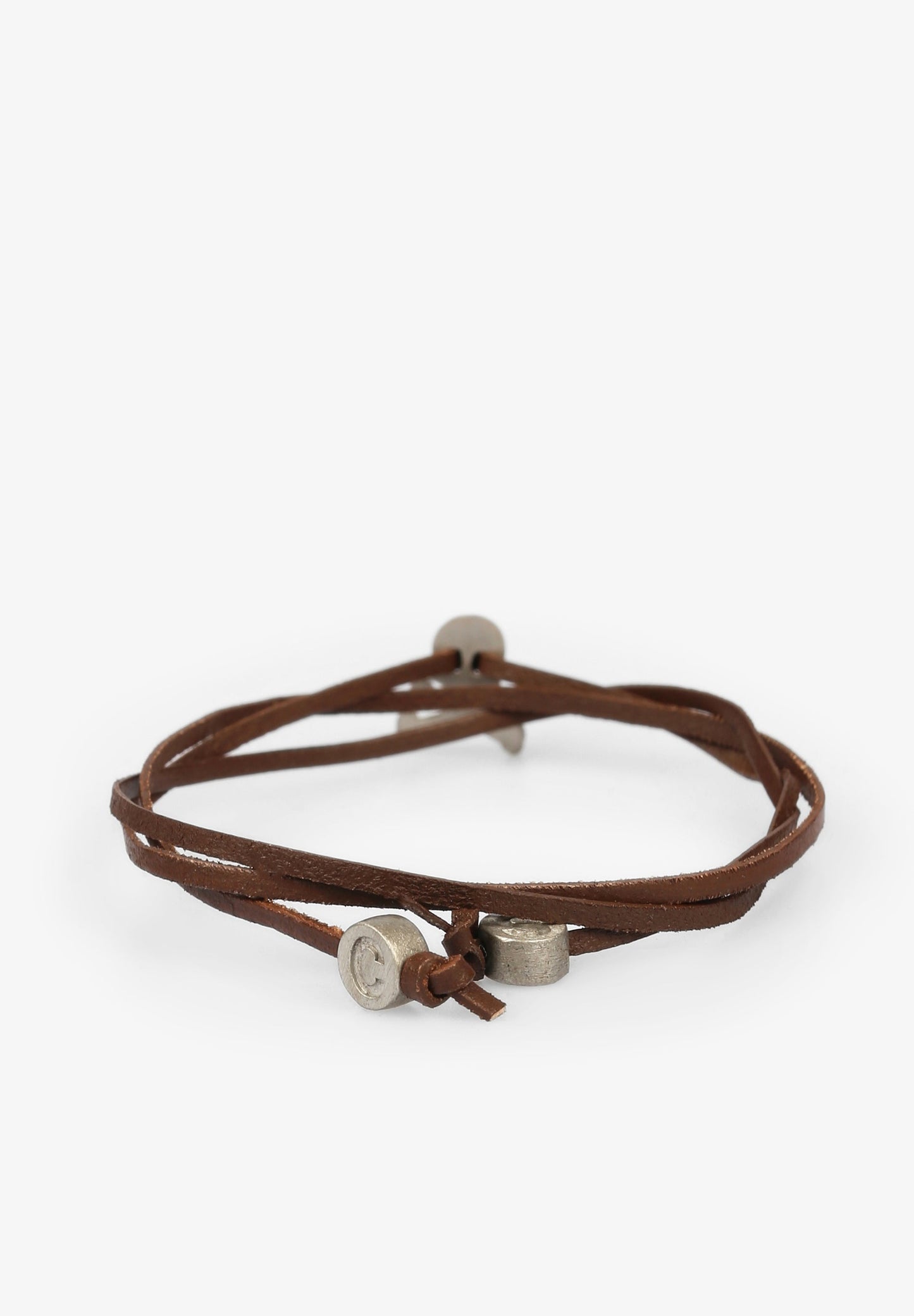 PULSERA CUERDAS CALAVERA