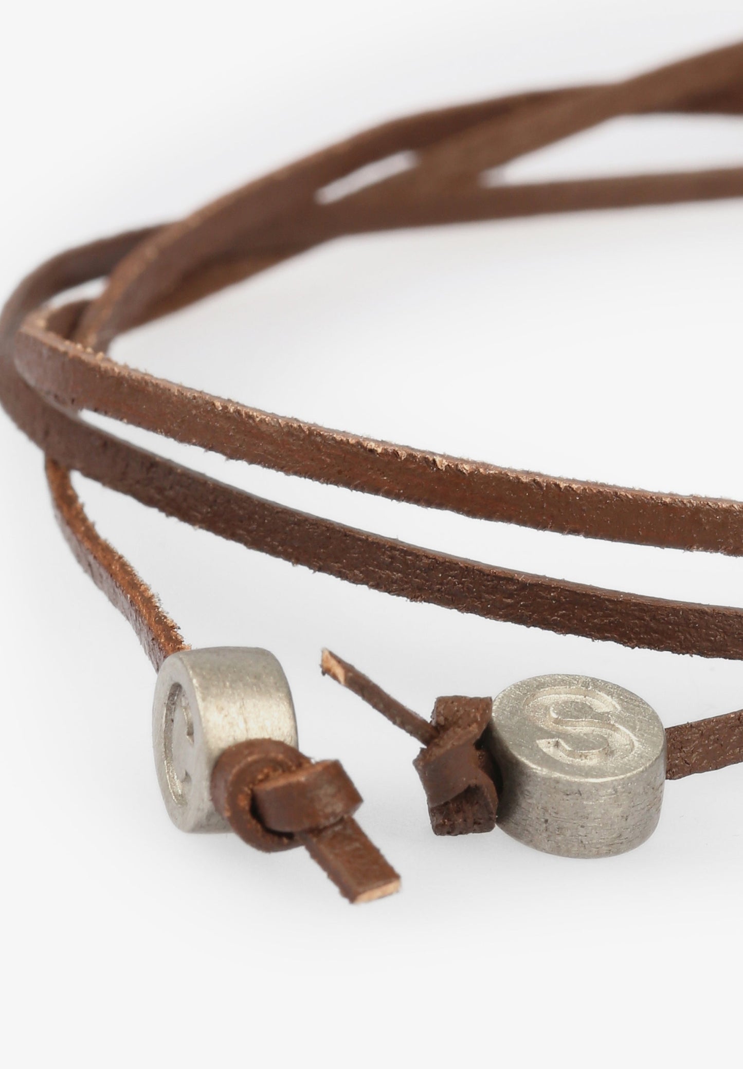 PULSERA CUERDAS CALAVERA