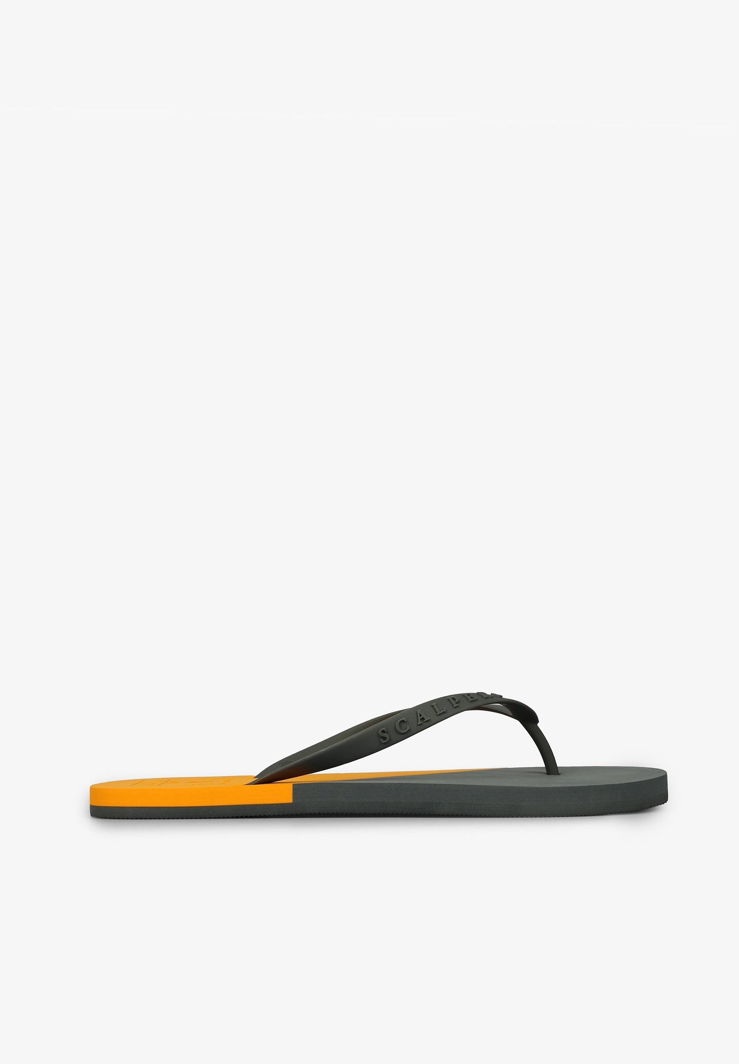 BICOLOR FLIP FLOPS