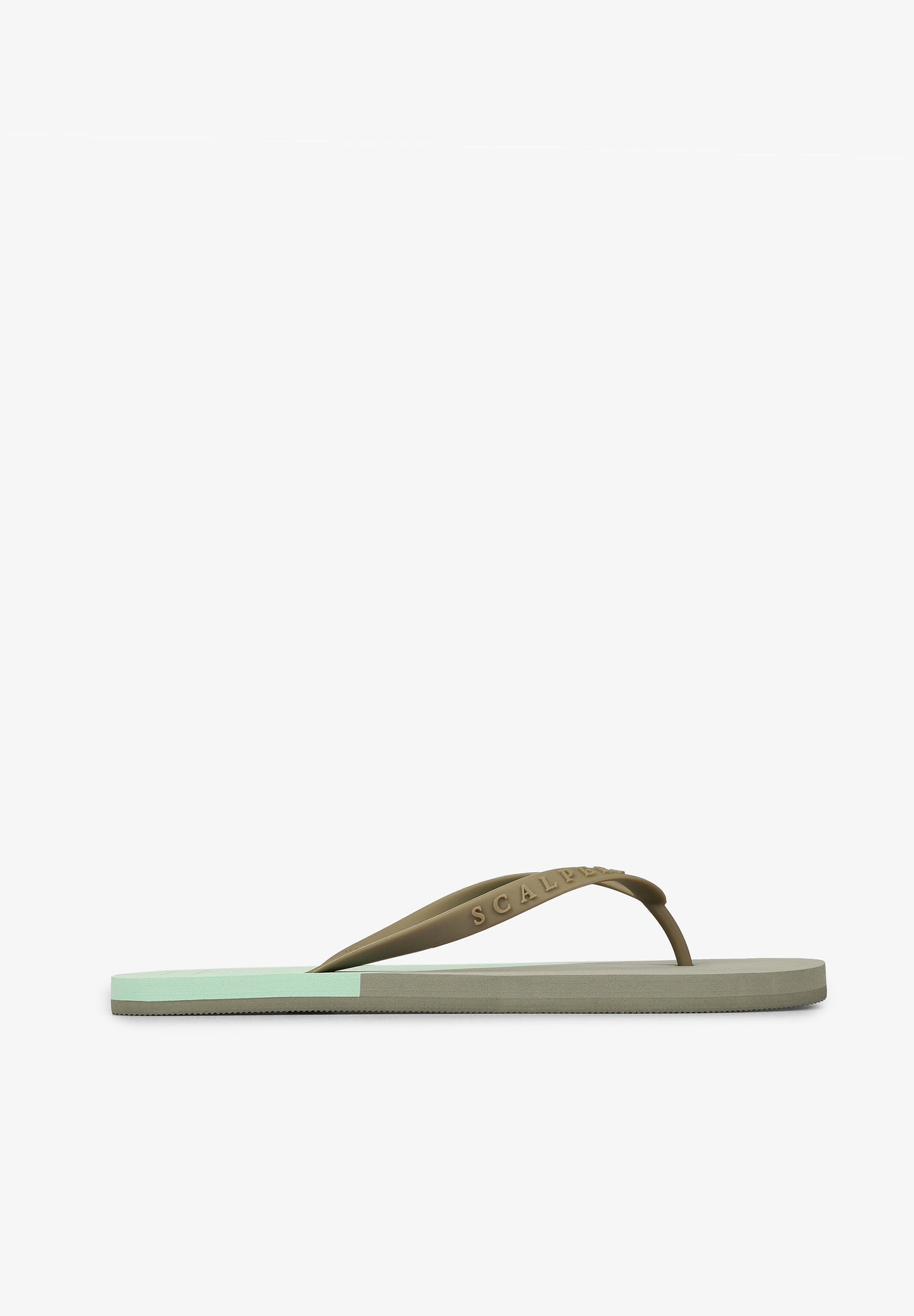 BICOLOR FLIP FLOPS