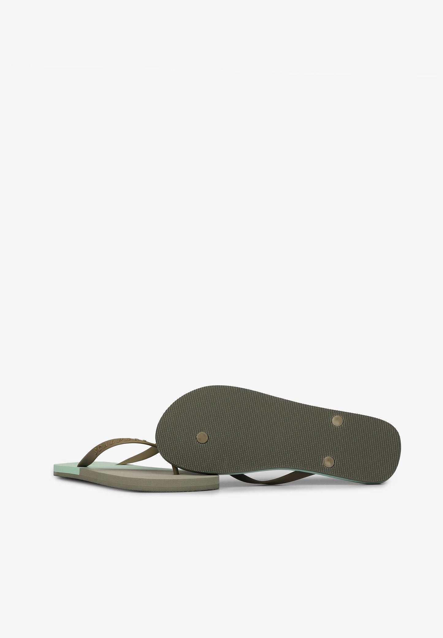 BICOLOR FLIP FLOPS