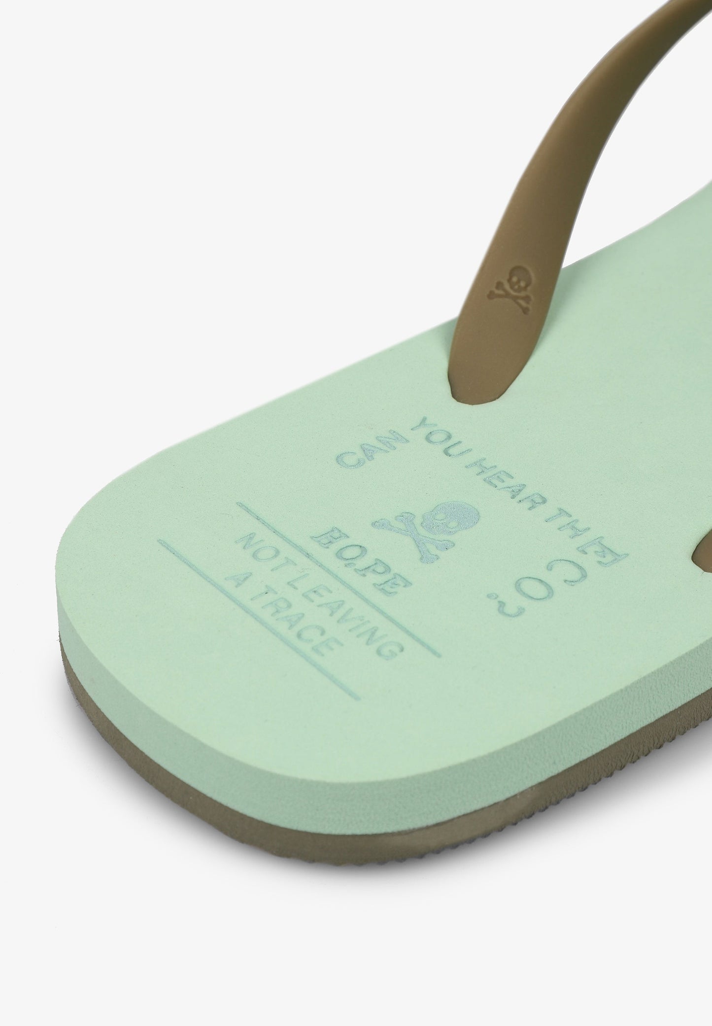 BICOLOR FLIP FLOPS