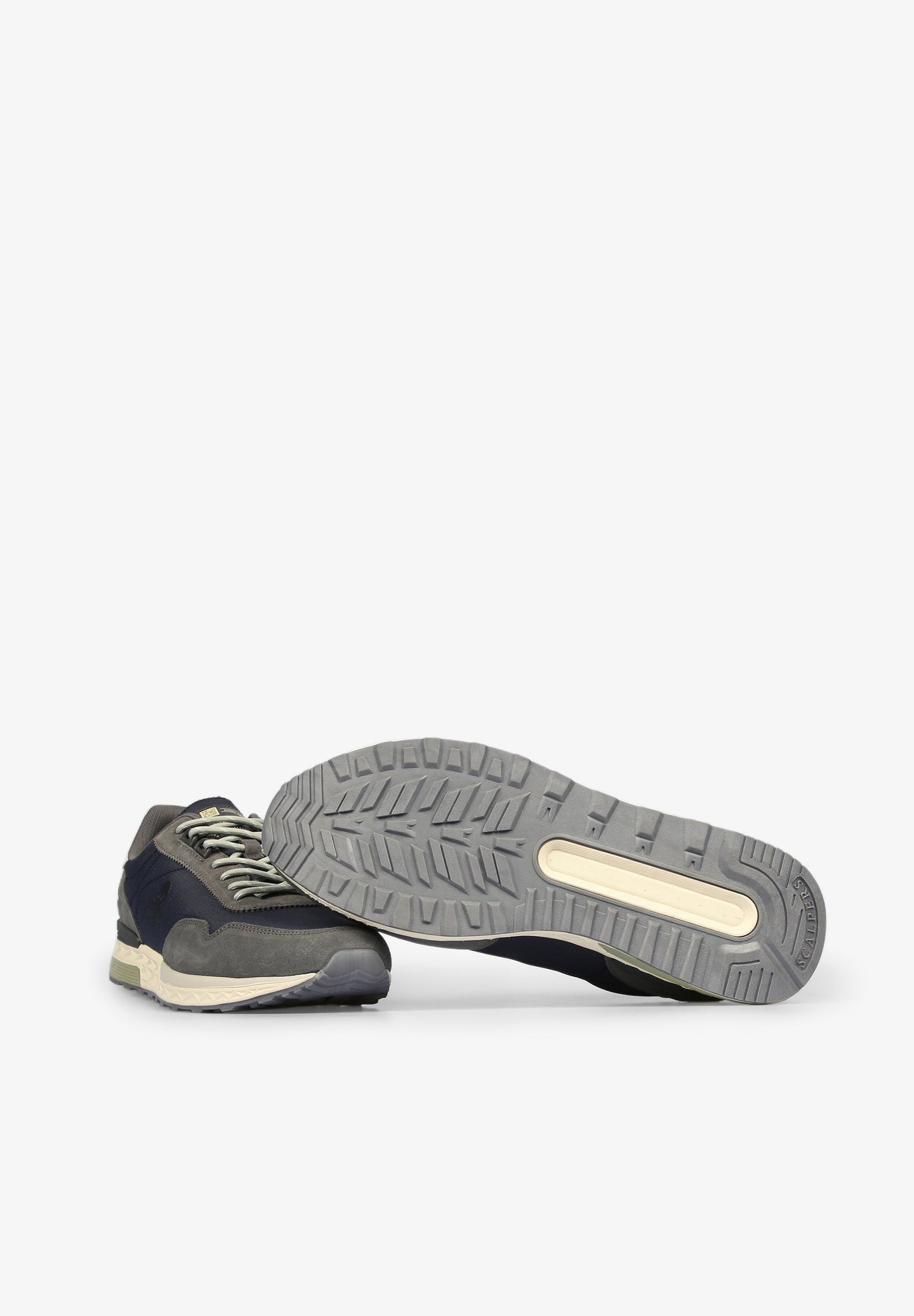 SNEAKERS CALAVERA LATERAL