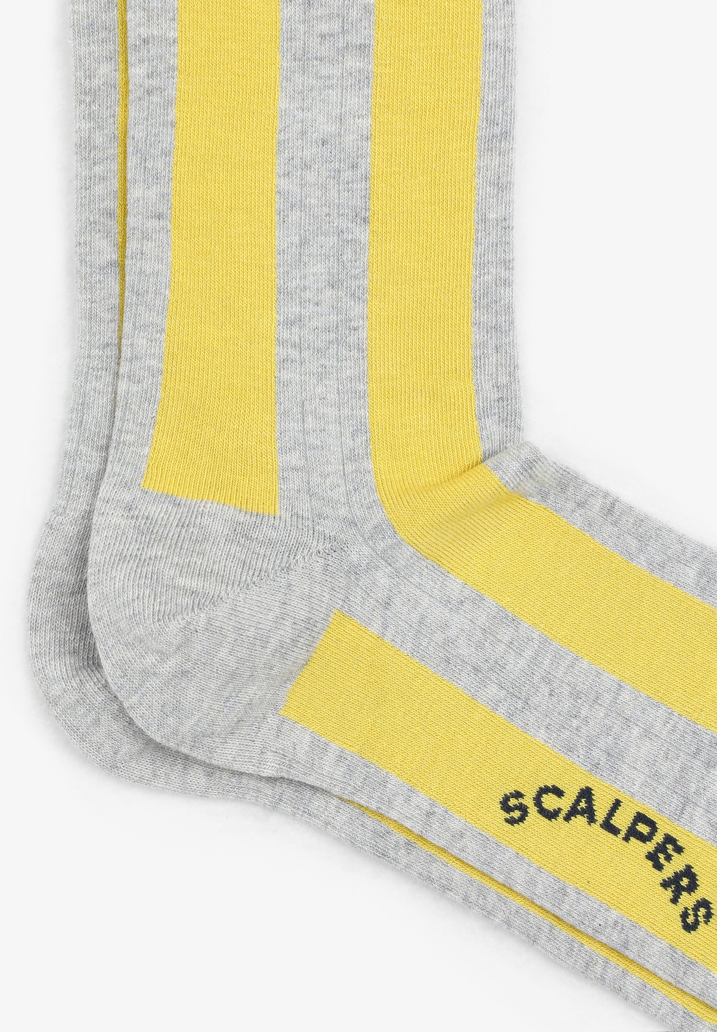 CALCETINES LÍNEAS GRUESAS