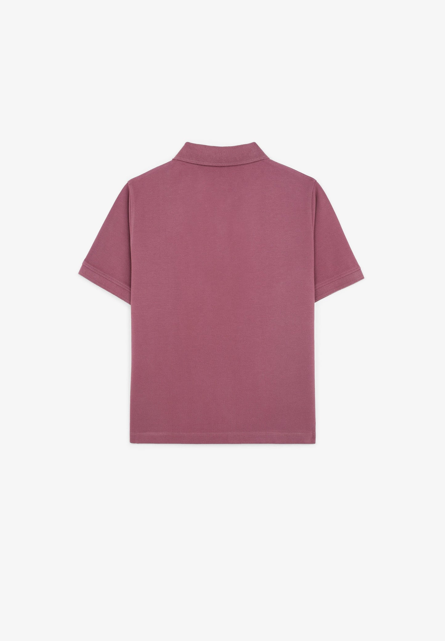 POLO BÁSICO CALAVERA