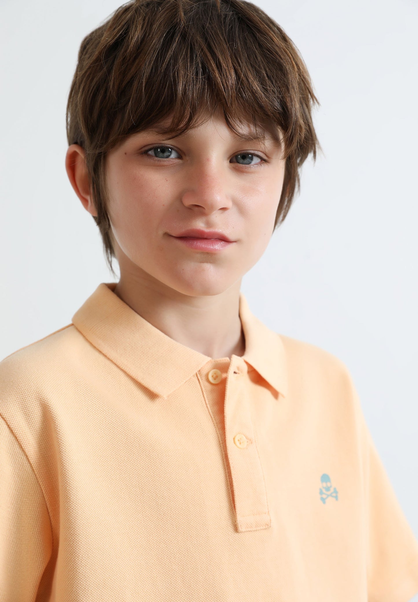 POLO BÁSICO CALAVERA
