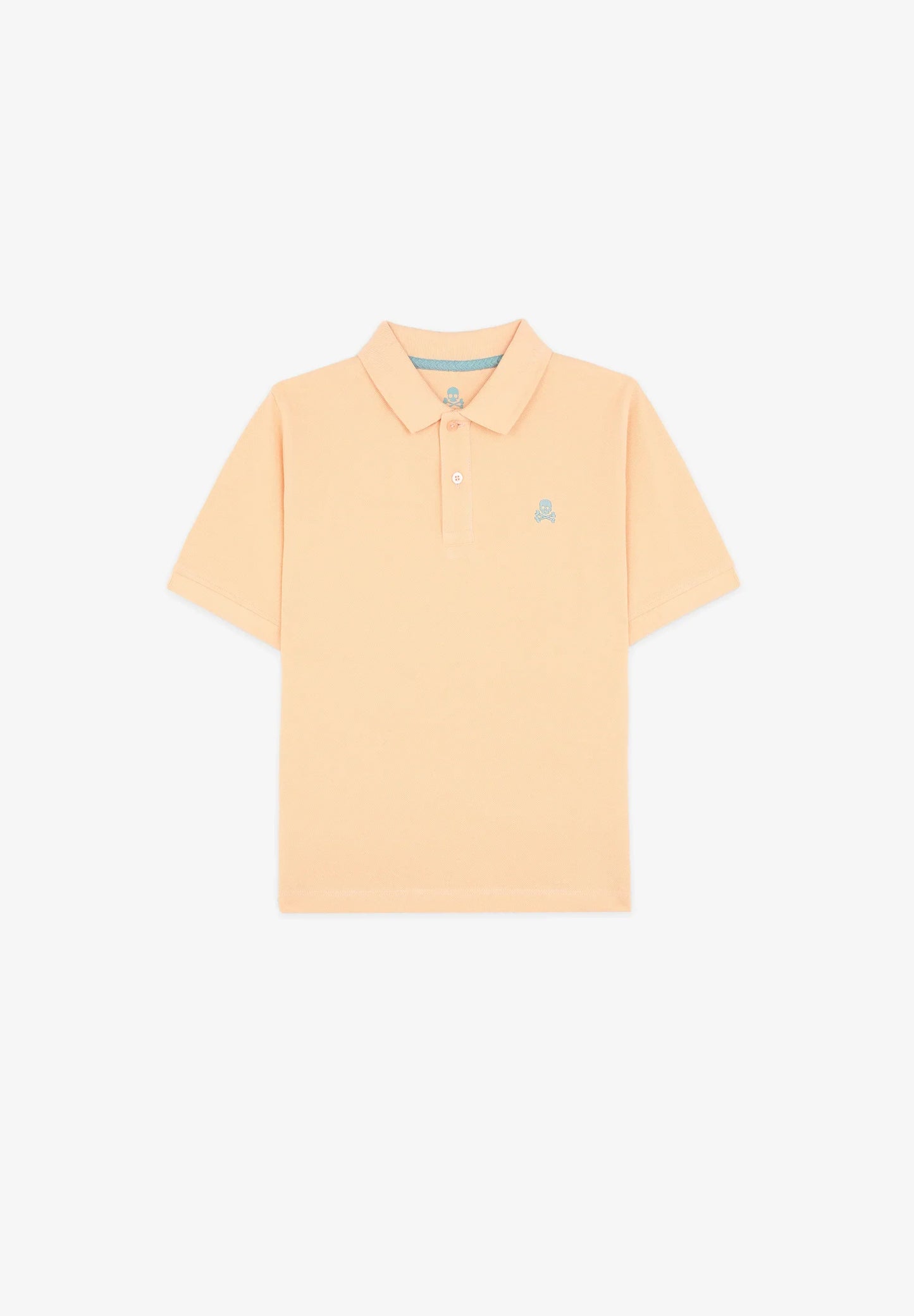 POLO BÁSICO CALAVERA