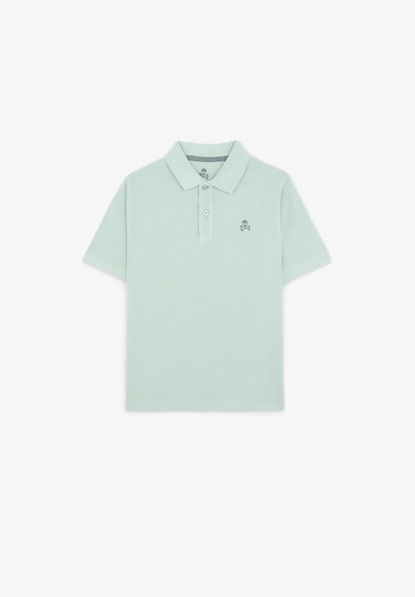 POLO BÁSICO CALAVERA