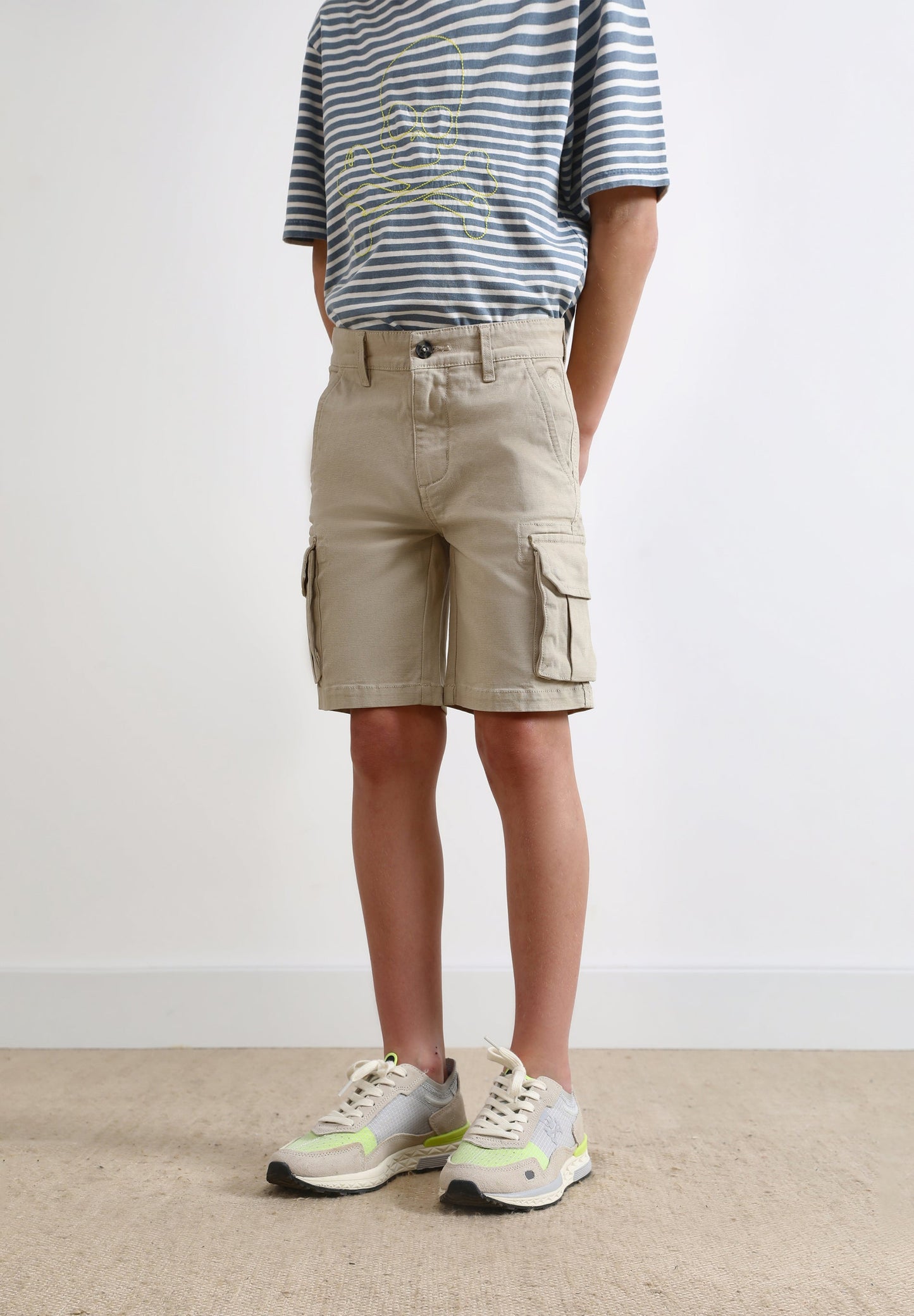 BERMUDAS CARGO