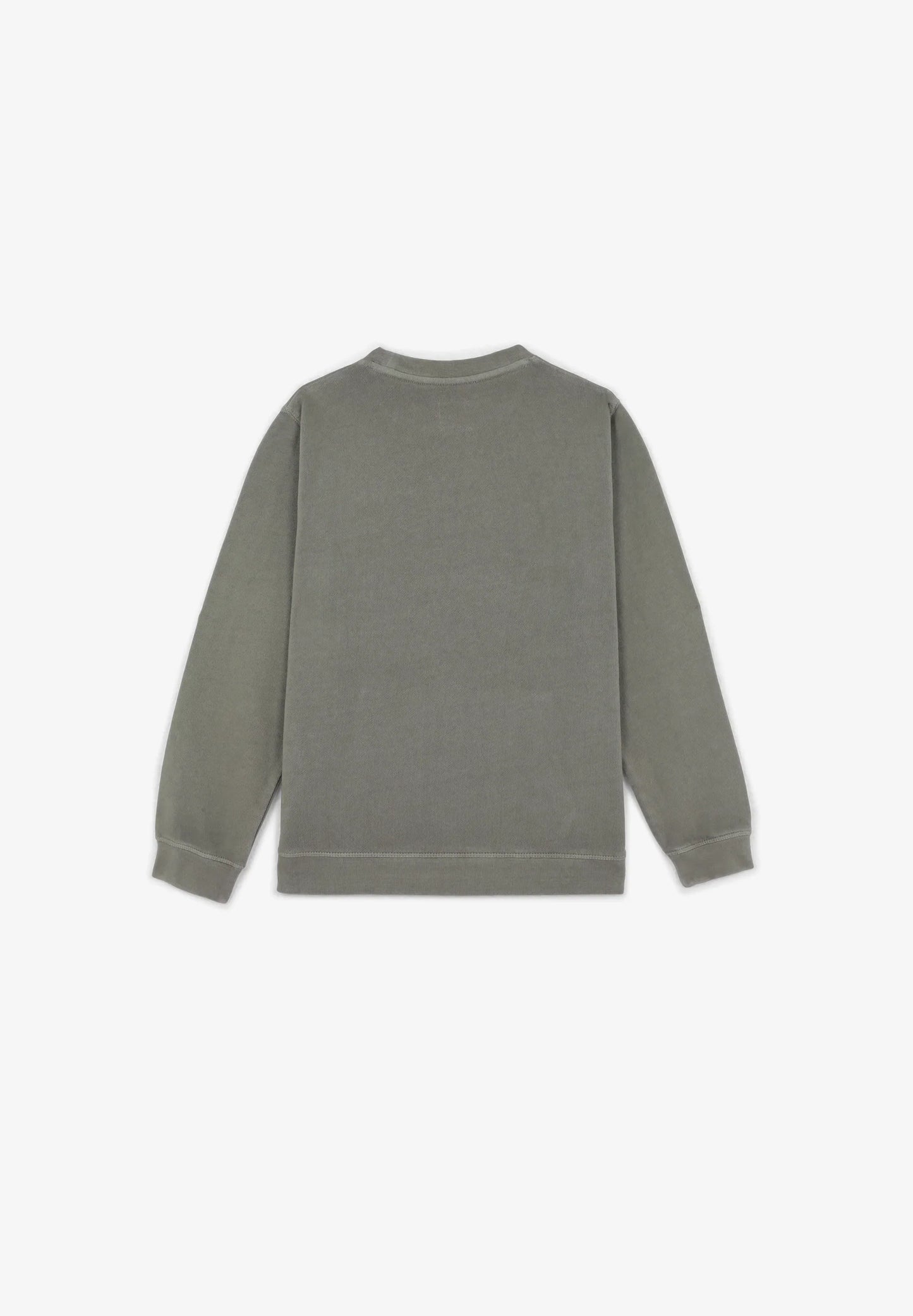 SUDADERA LOGO CIRCULAR