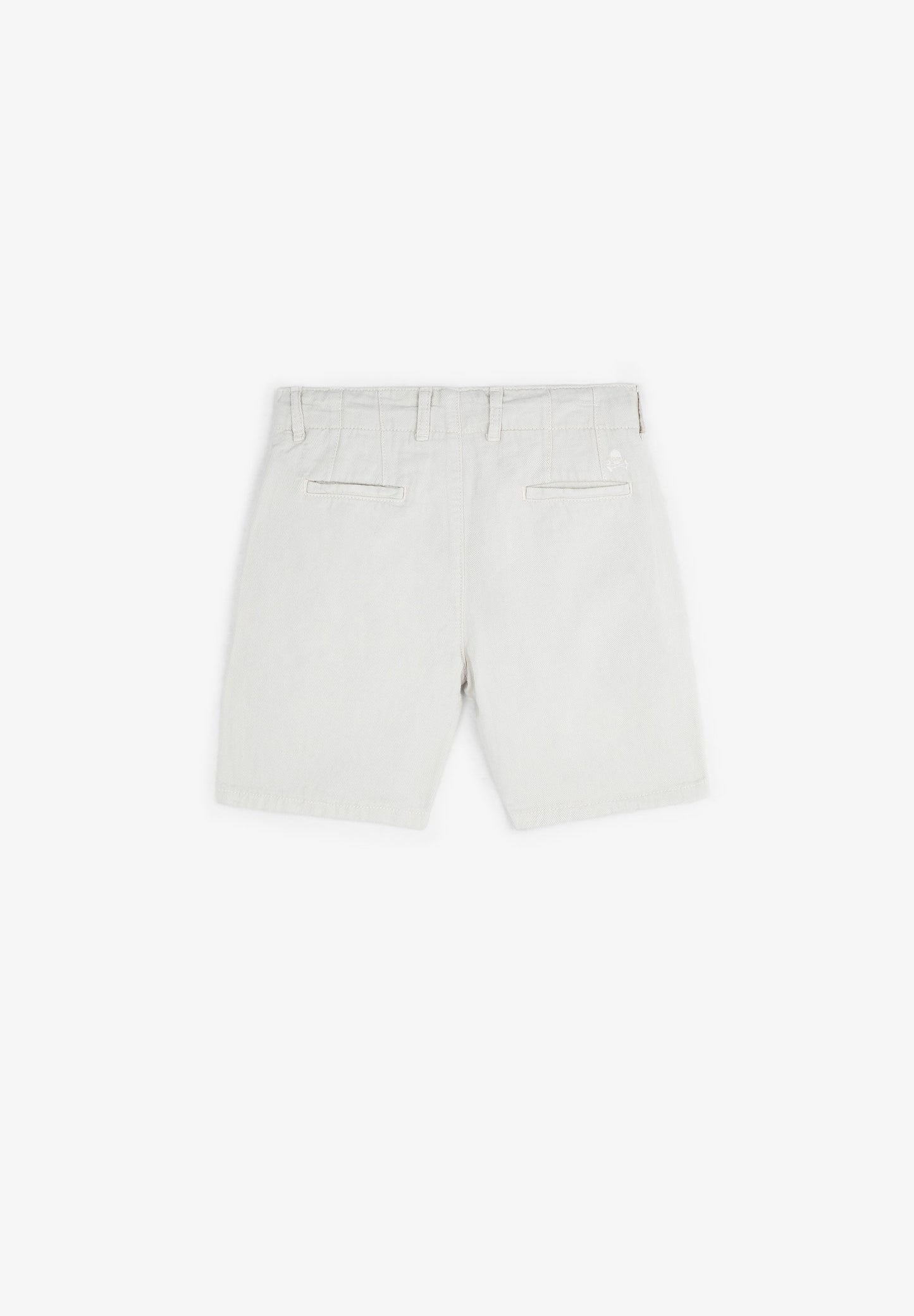 BERMUDAS ALGODÓN LINO