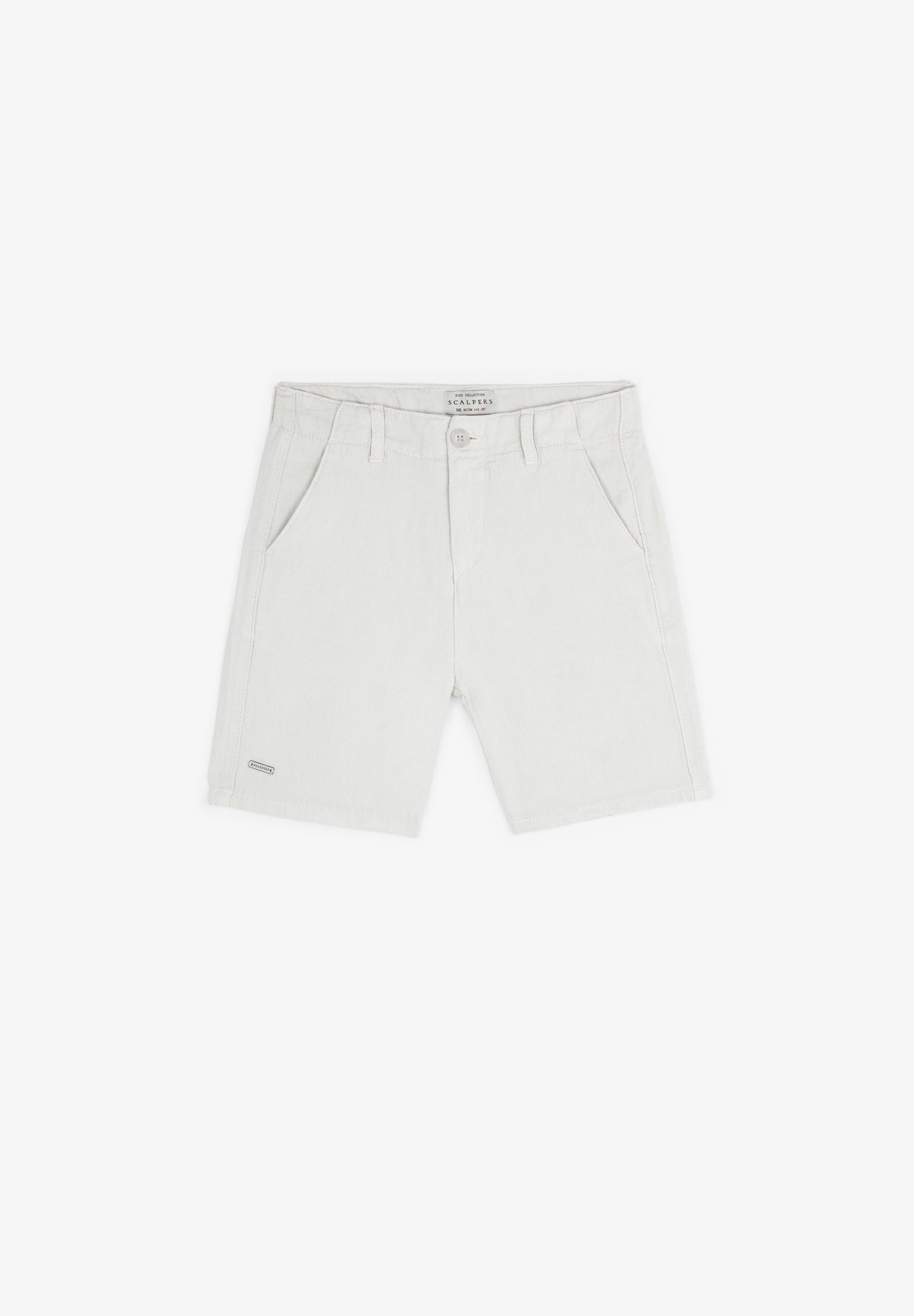 BERMUDAS ALGODÓN LINO
