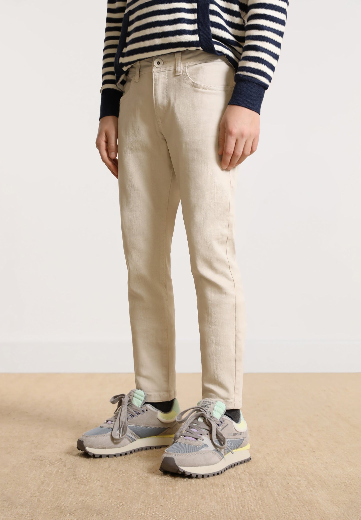 PANTALÓN CINCO BOLSILLOS