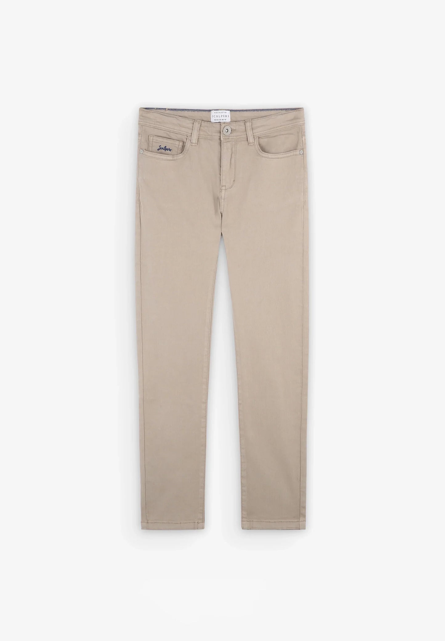 PANTALÓN CINCO BOLSILLOS