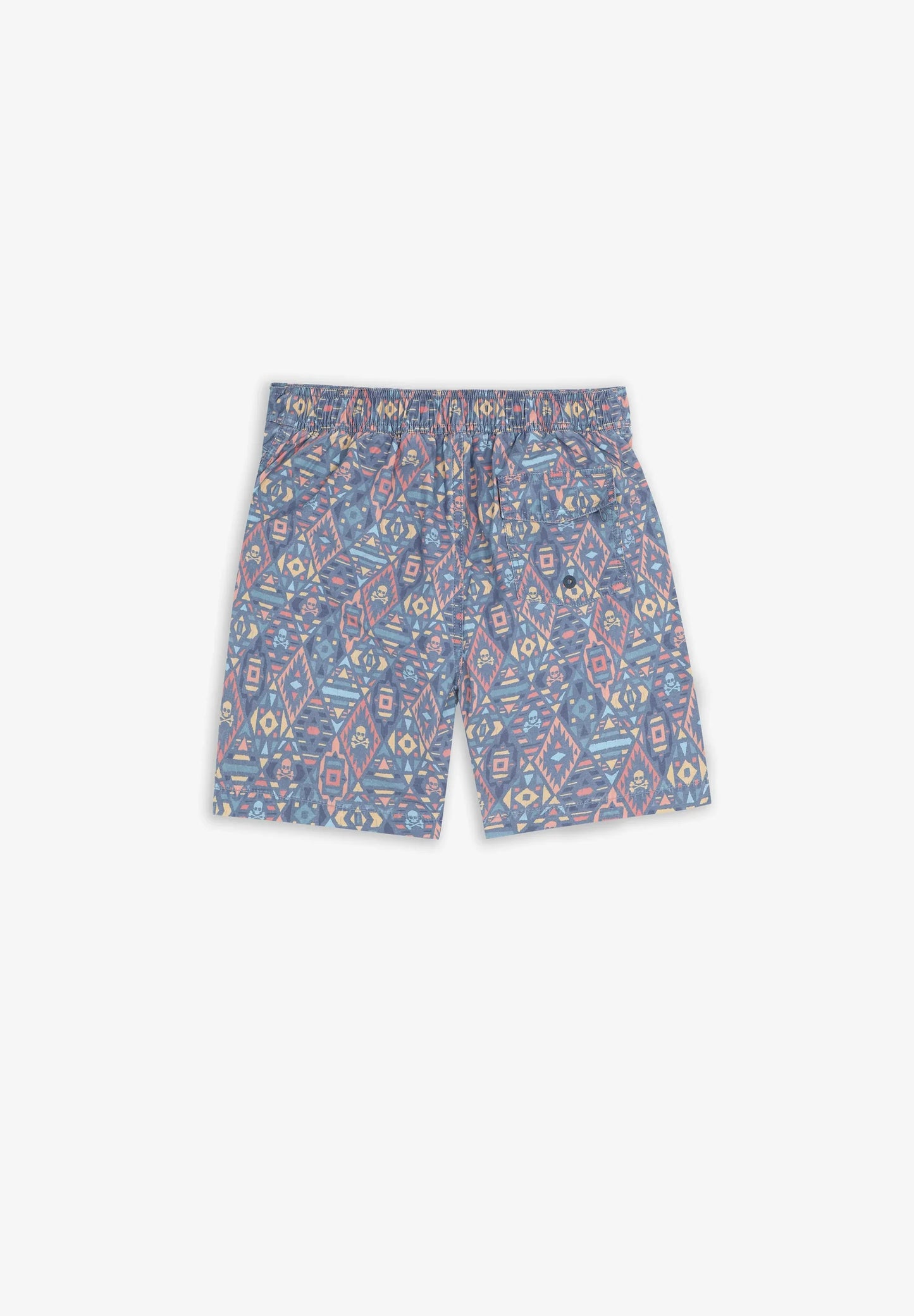 BAÑADOR PRINT GEOMÉTRICO