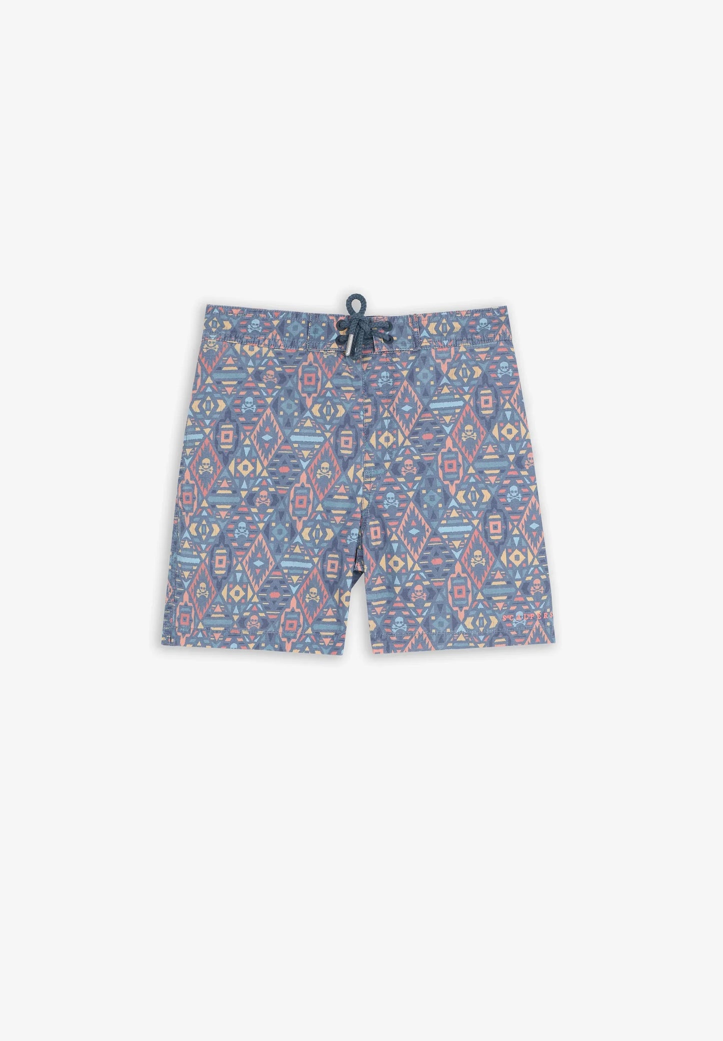 BAÑADOR PRINT GEOMÉTRICO
