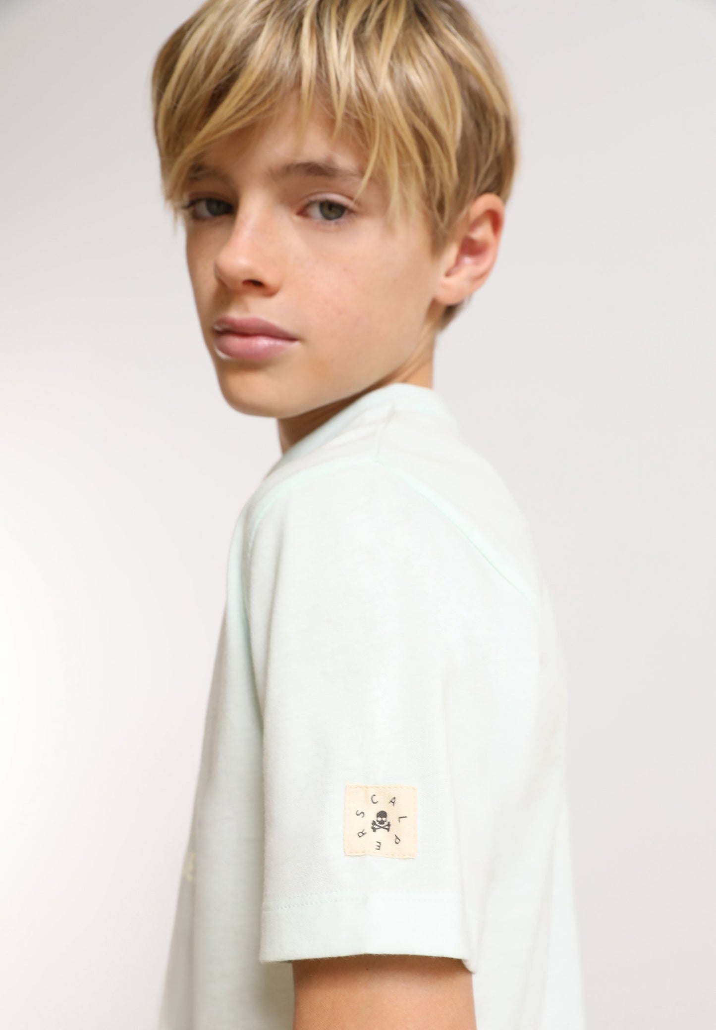 CAMISETA PRINT SOL