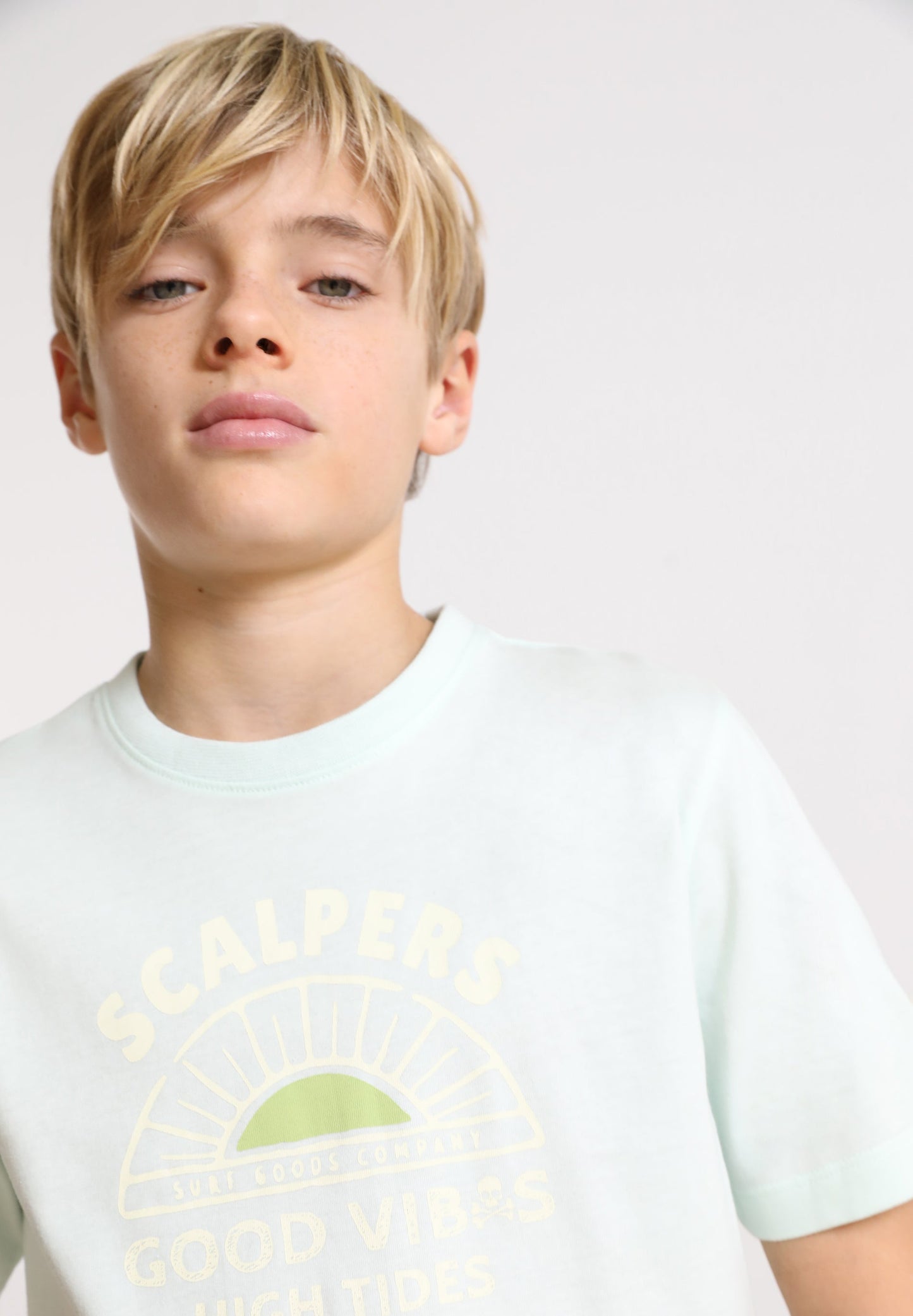 CAMISETA PRINT SOL