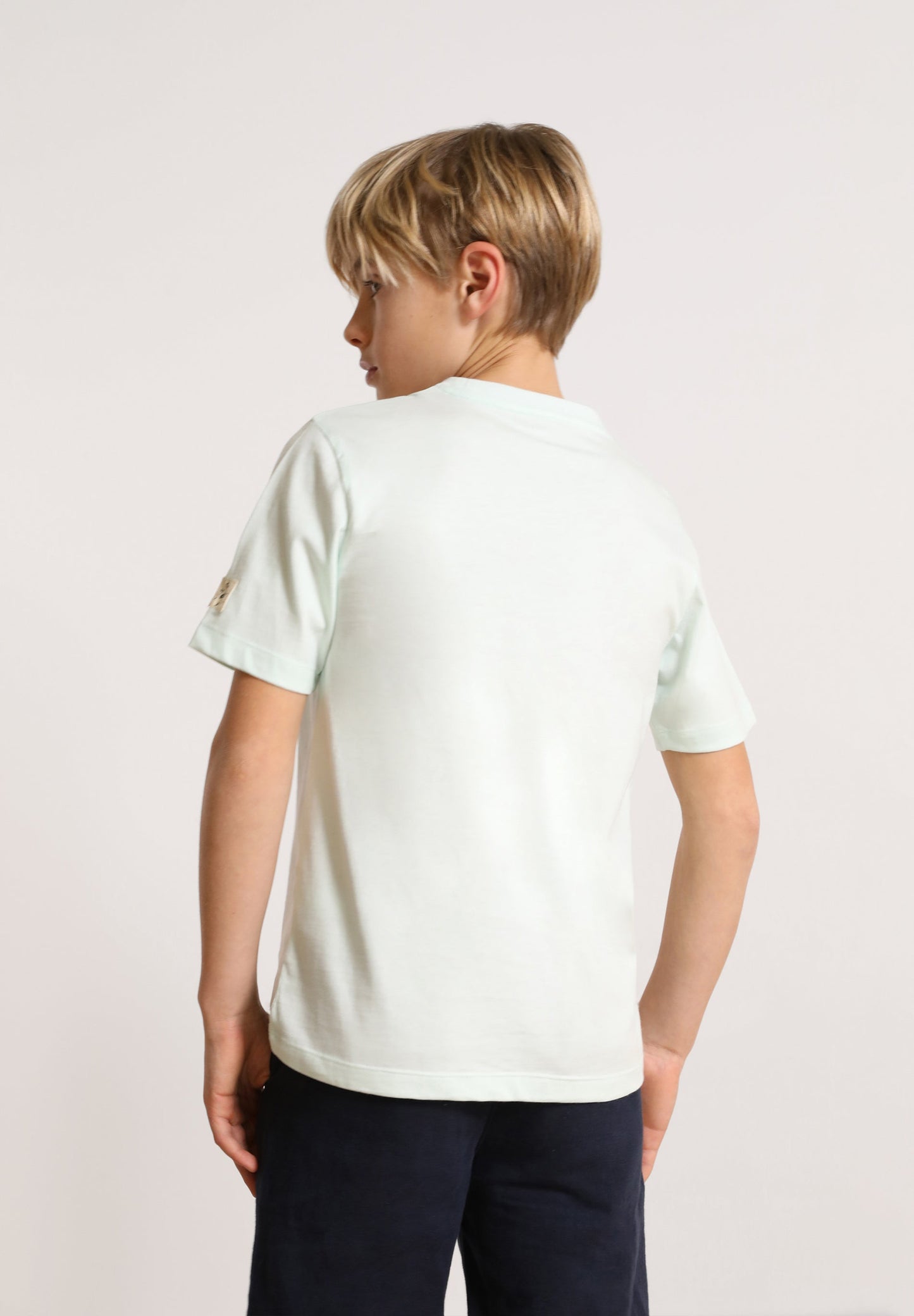 CAMISETA PRINT SOL