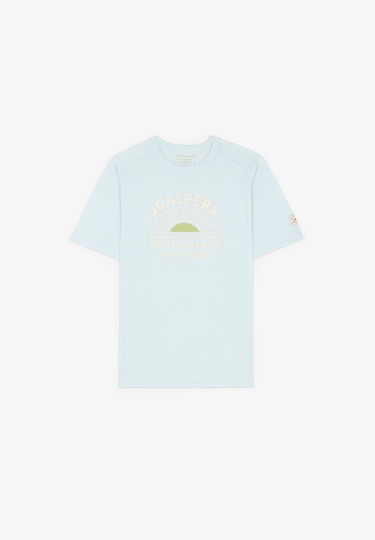 CAMISETA PRINT SOL