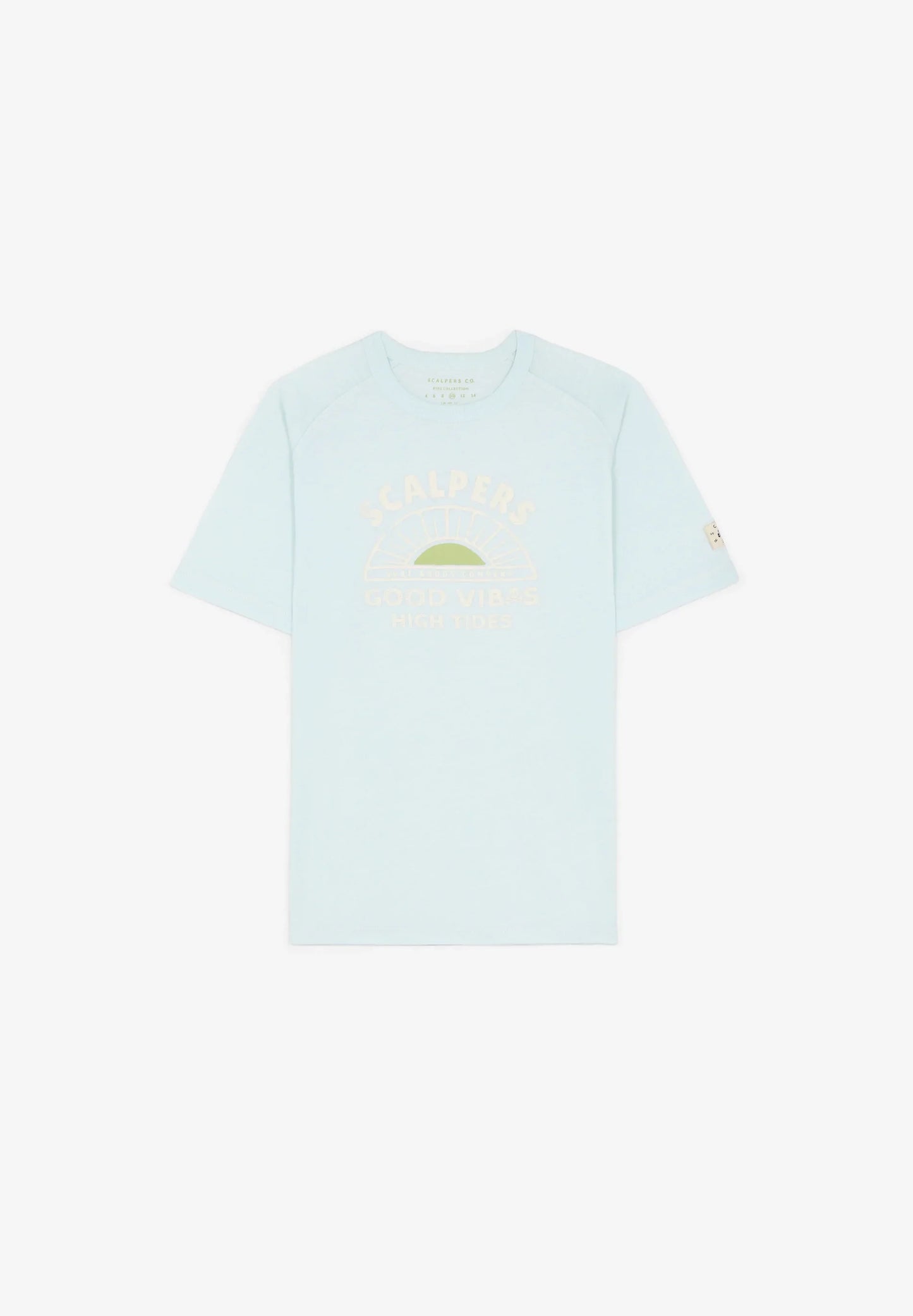 CAMISETA PRINT SOL