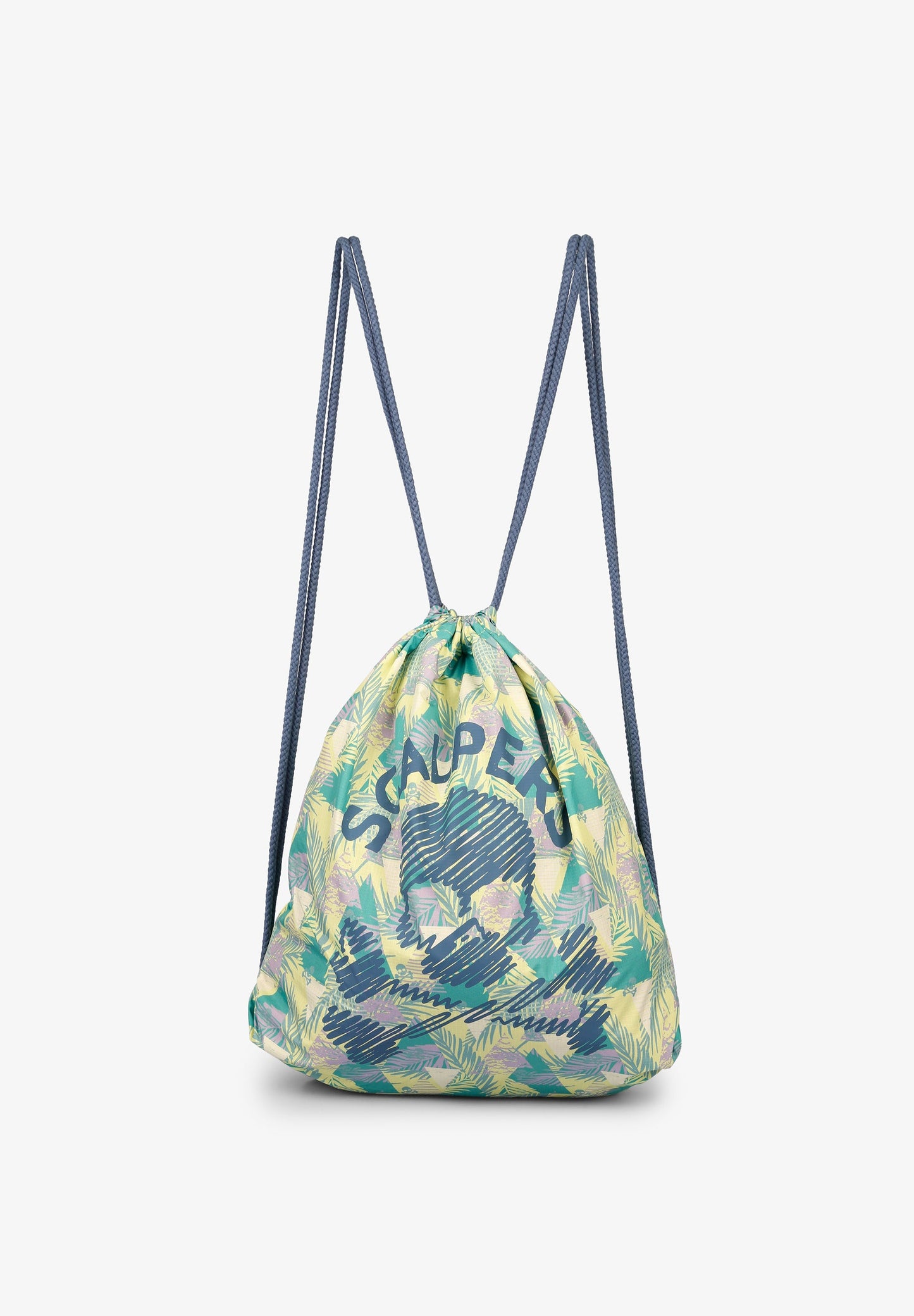 BOLSA MOCHILA CALAVERA
