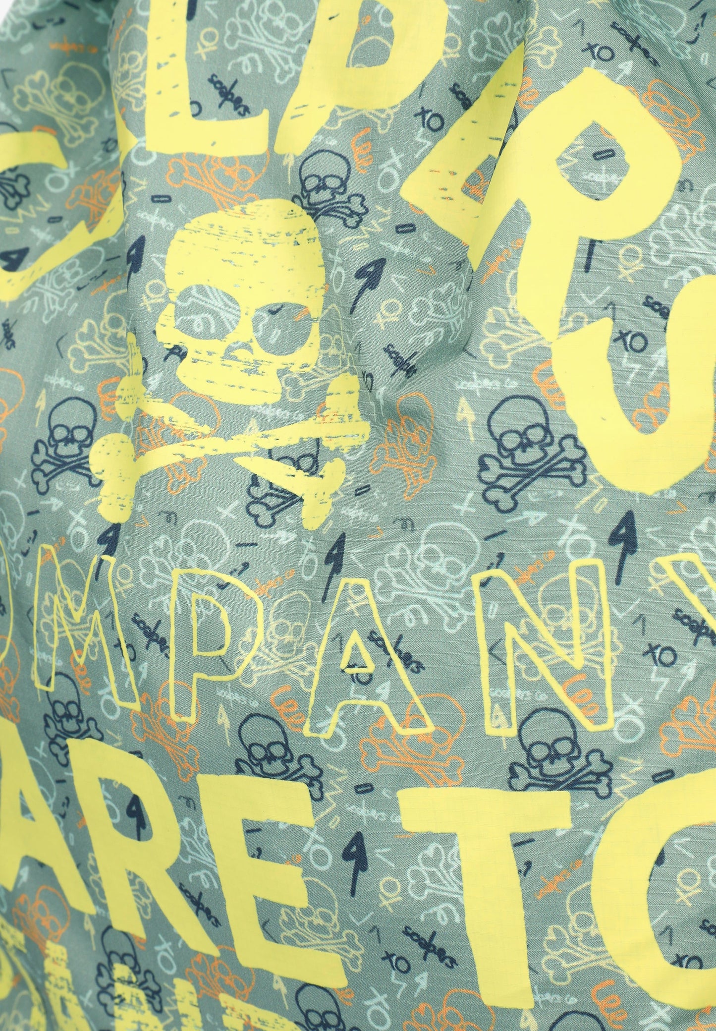 BOLSA PRINT CALAVERAS