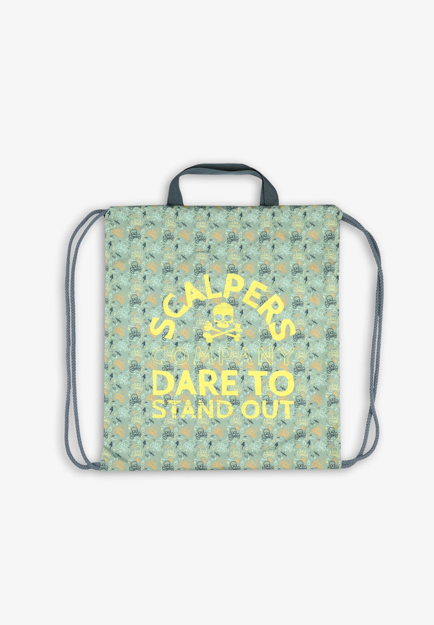 BOLSA PRINT CALAVERAS