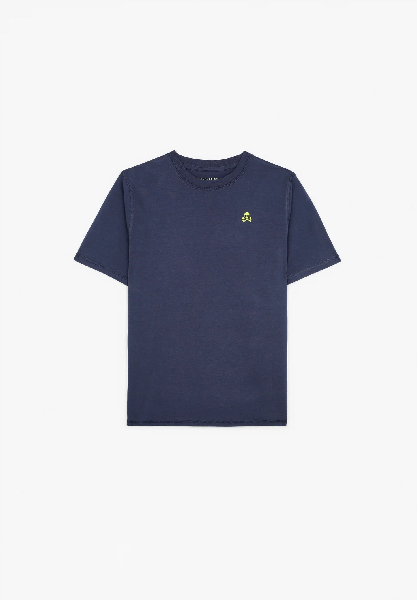CAMISETA PRINT TRASERO CIRCULAR
