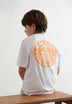 CAMISETA PRINT TRASERO CIRCULAR