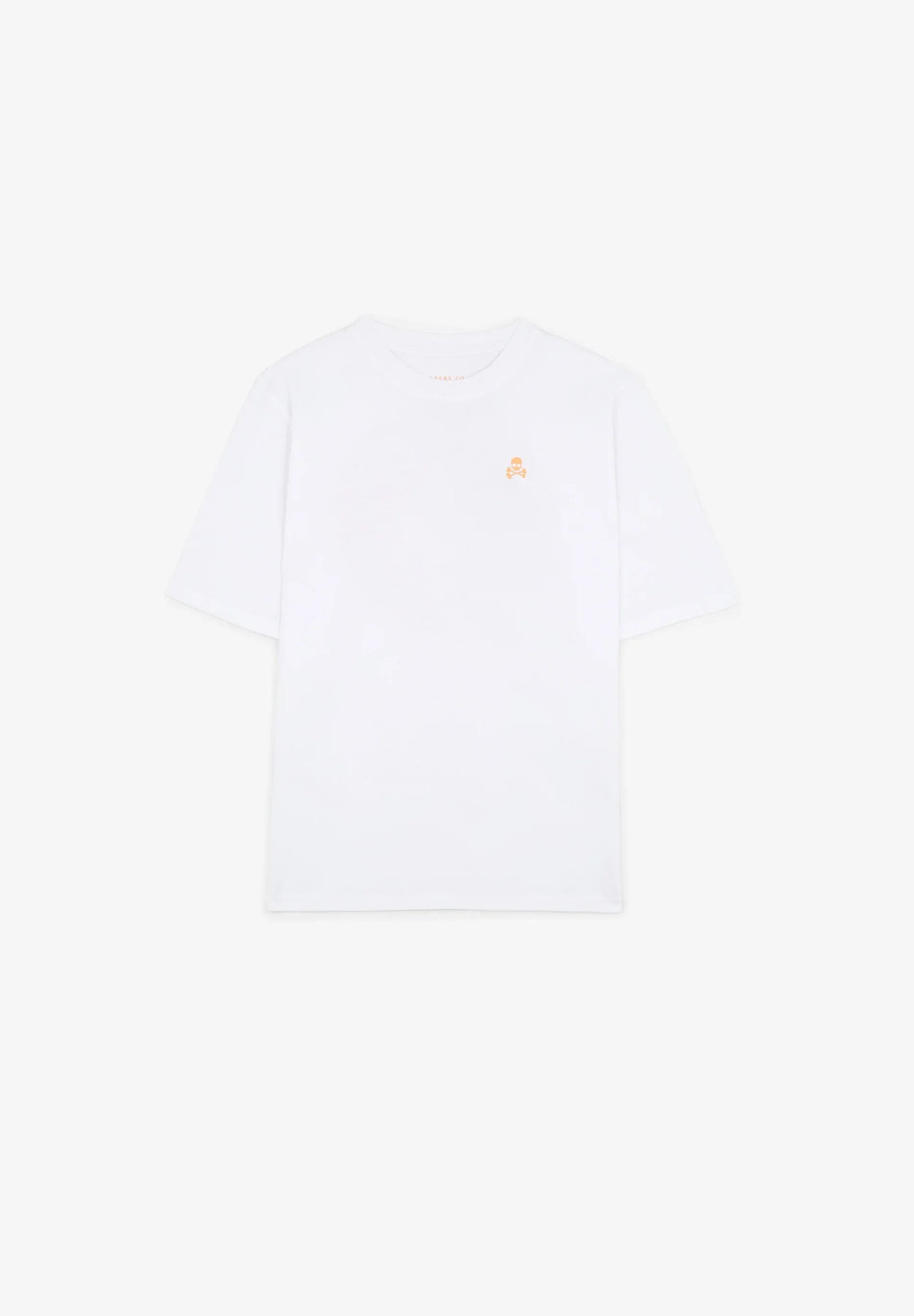 CAMISETA PRINT TRASERO CIRCULAR