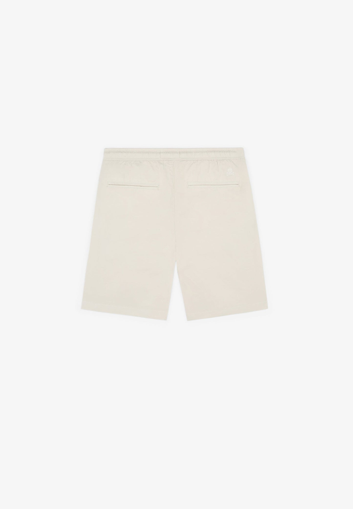 BERMUDAS CORDONES CONTRASTE