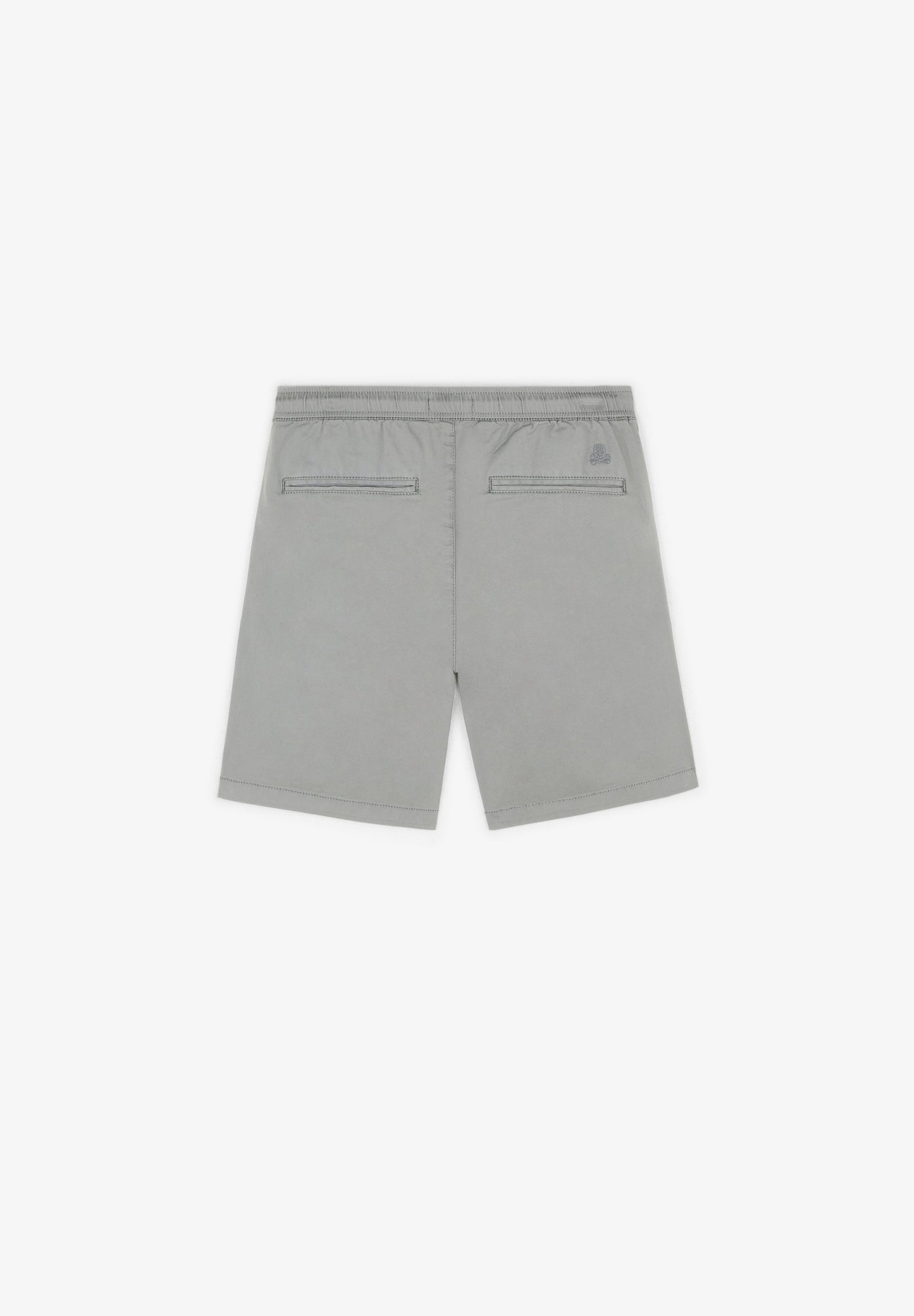 BERMUDAS CORDONES CONTRASTE