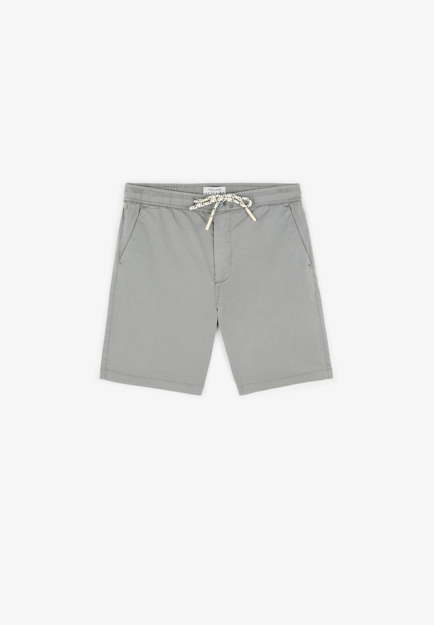 BERMUDAS CORDONES CONTRASTE