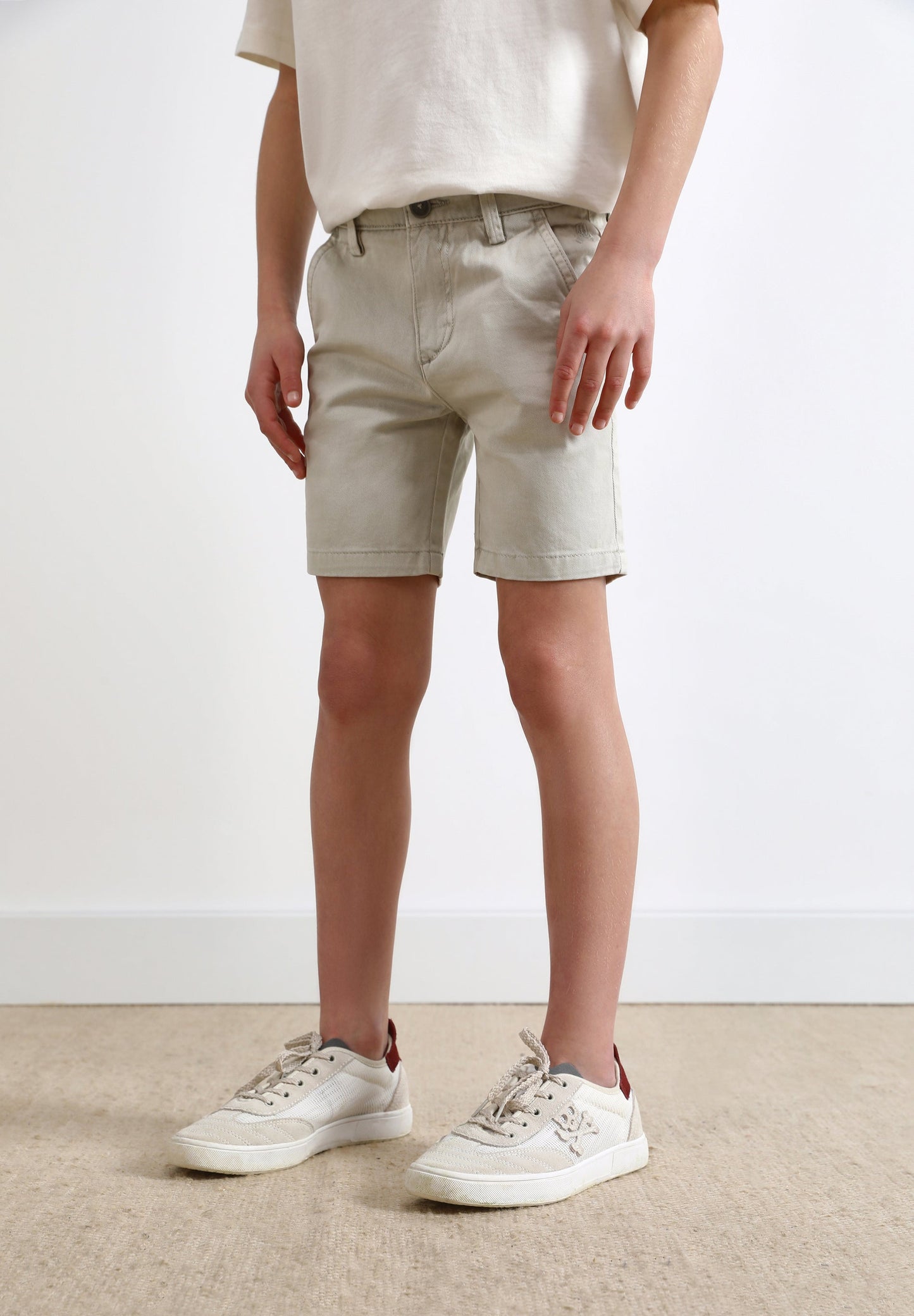 BERMUDAS ALGODÓN