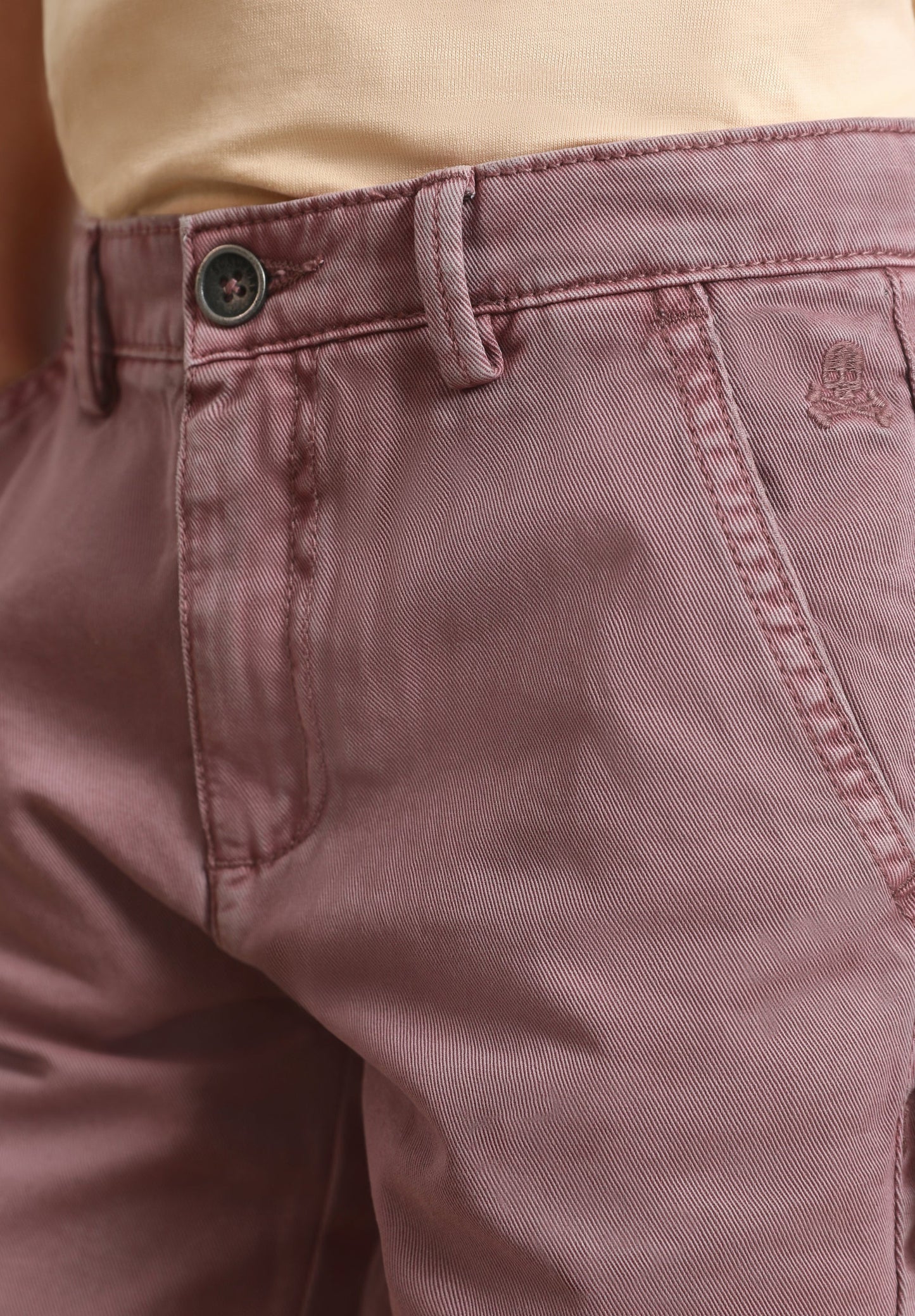 BERMUDAS ALGODÓN