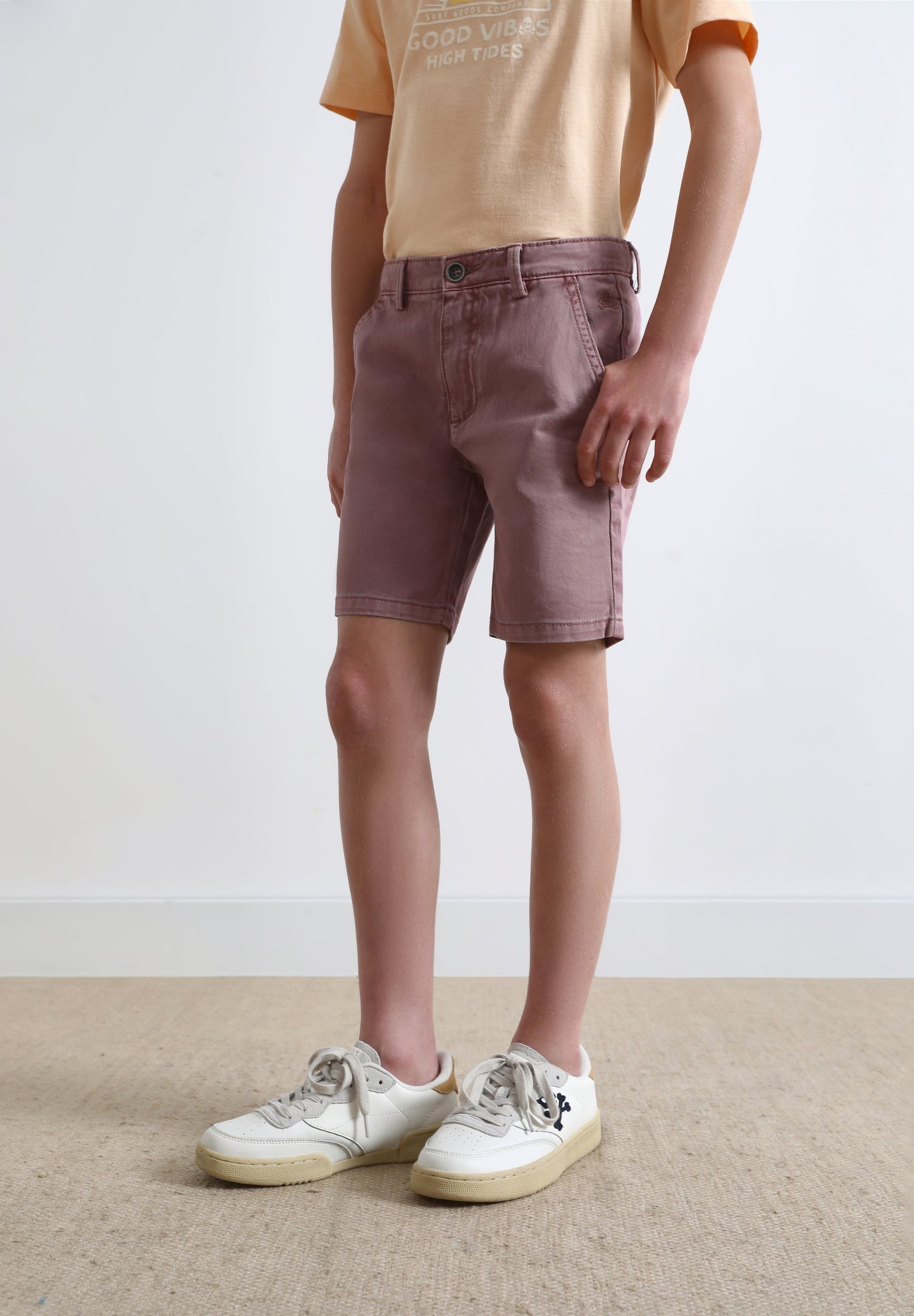 BERMUDAS ALGODÓN