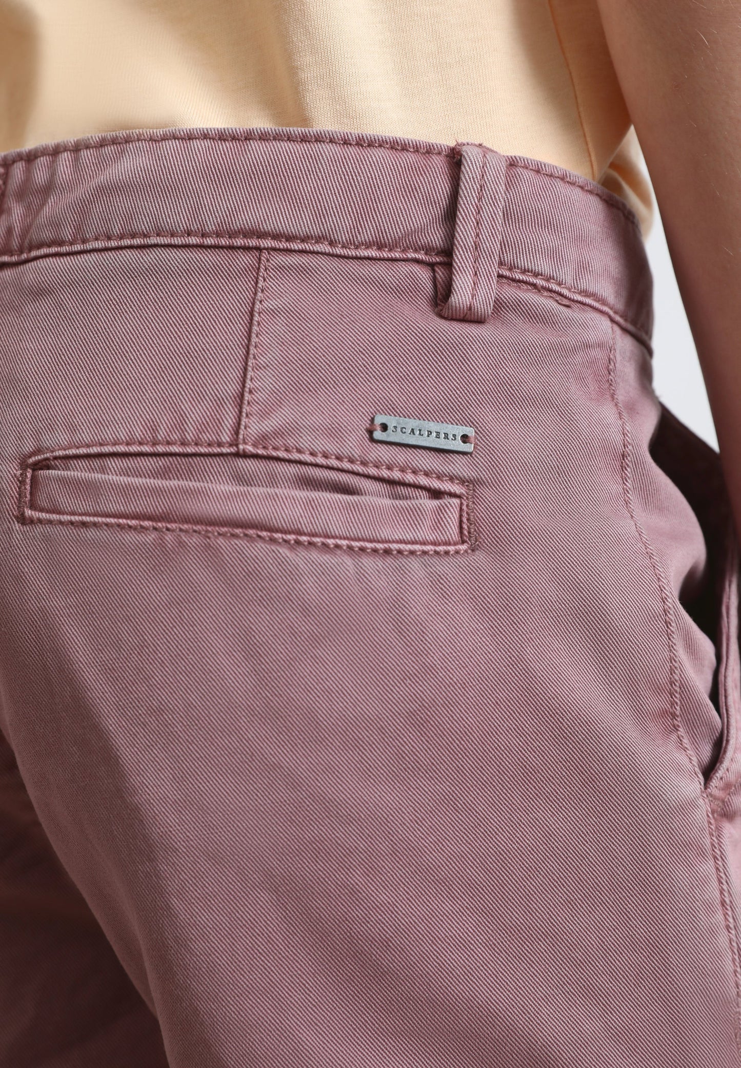 BERMUDAS ALGODÓN