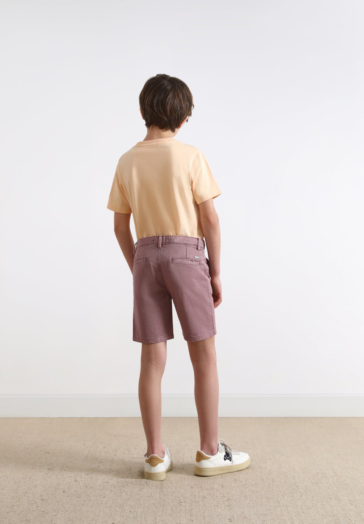 BERMUDAS ALGODÓN