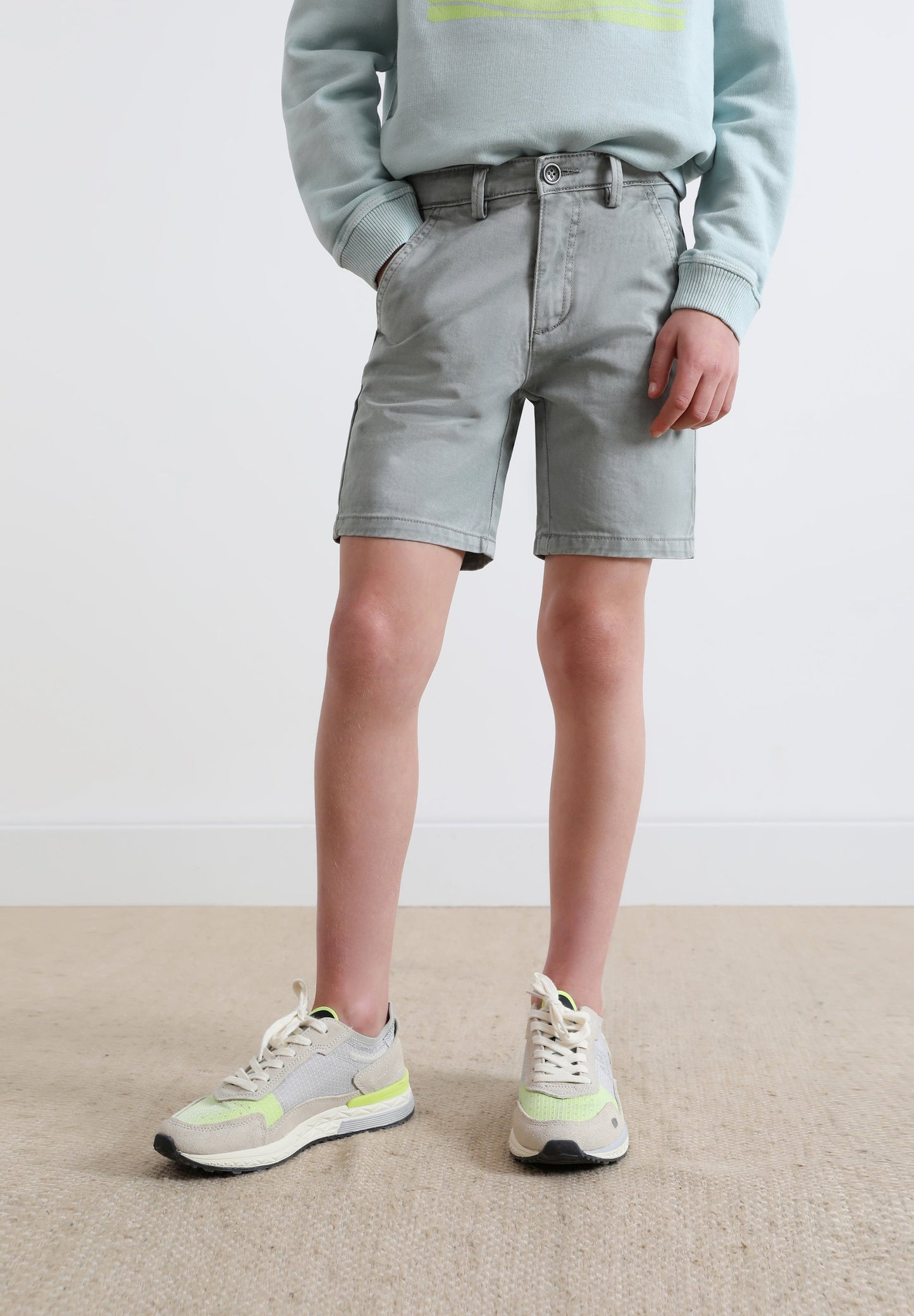 BERMUDAS ALGODÓN