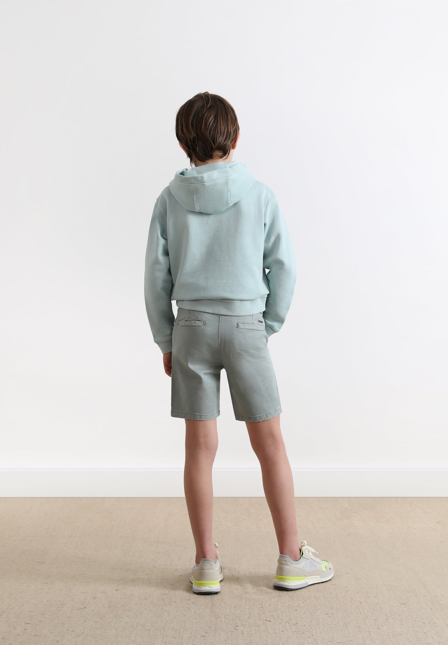 BERMUDAS ALGODÓN