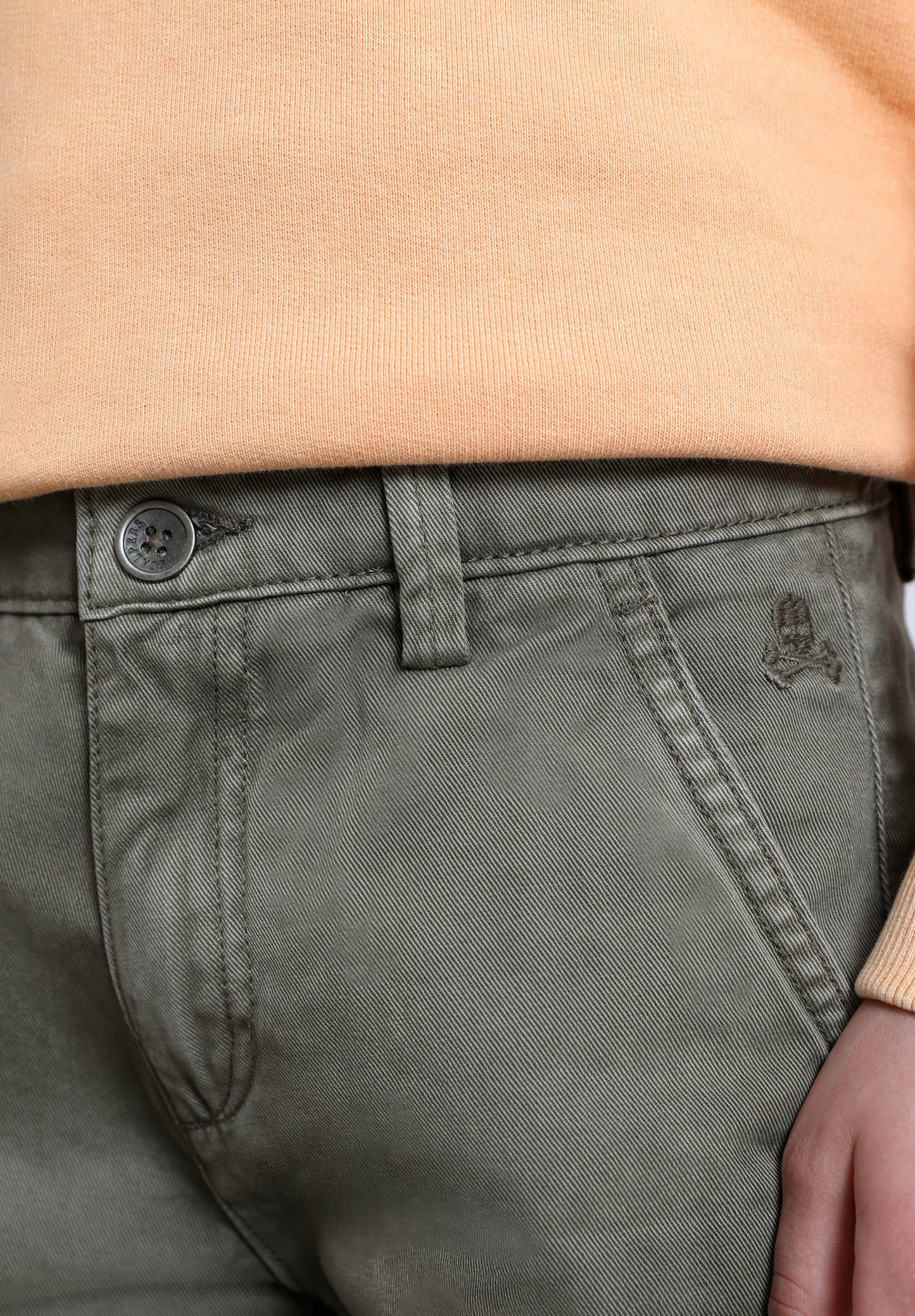 BERMUDAS ALGODÓN