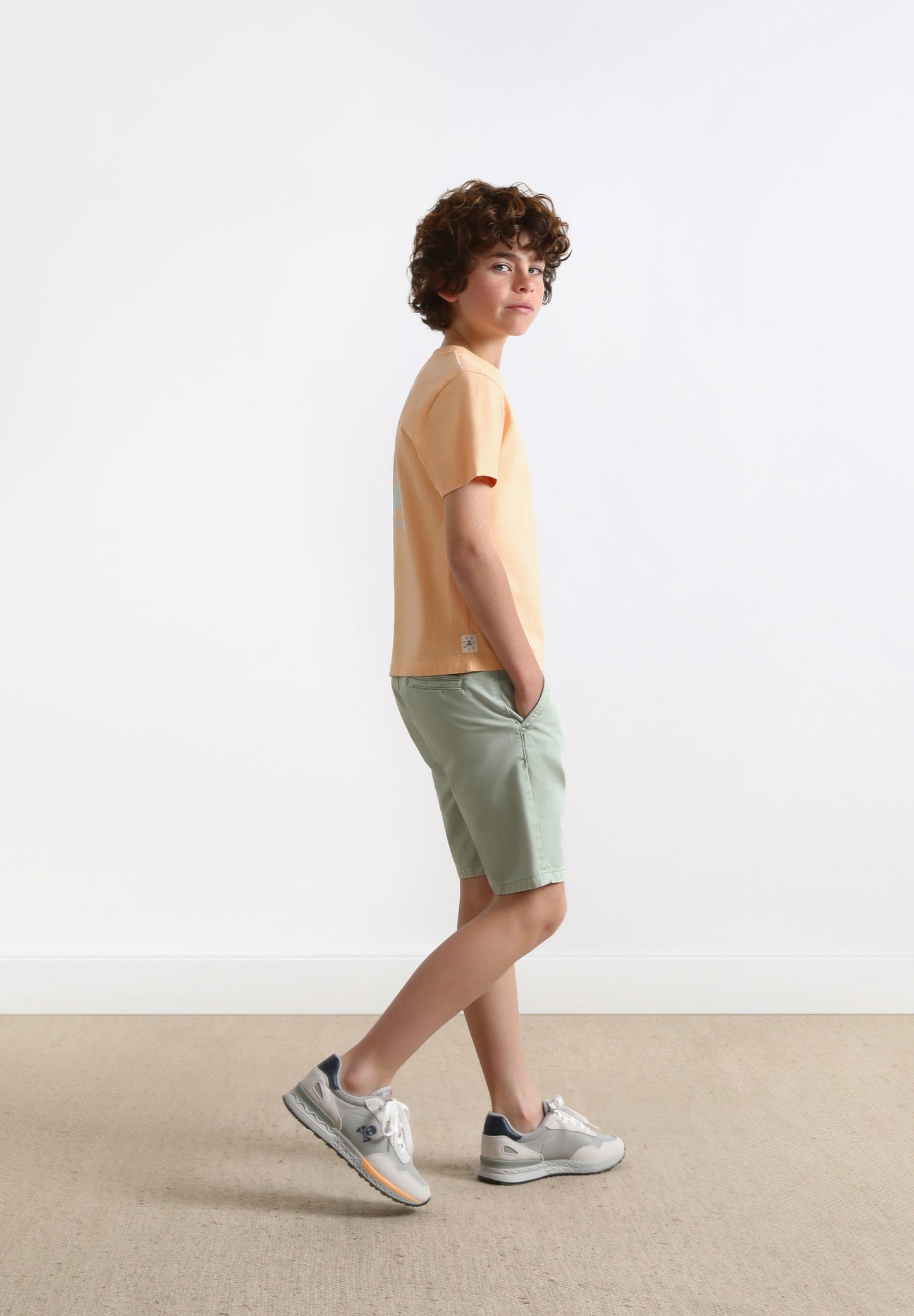 BERMUDAS ALGODÓN