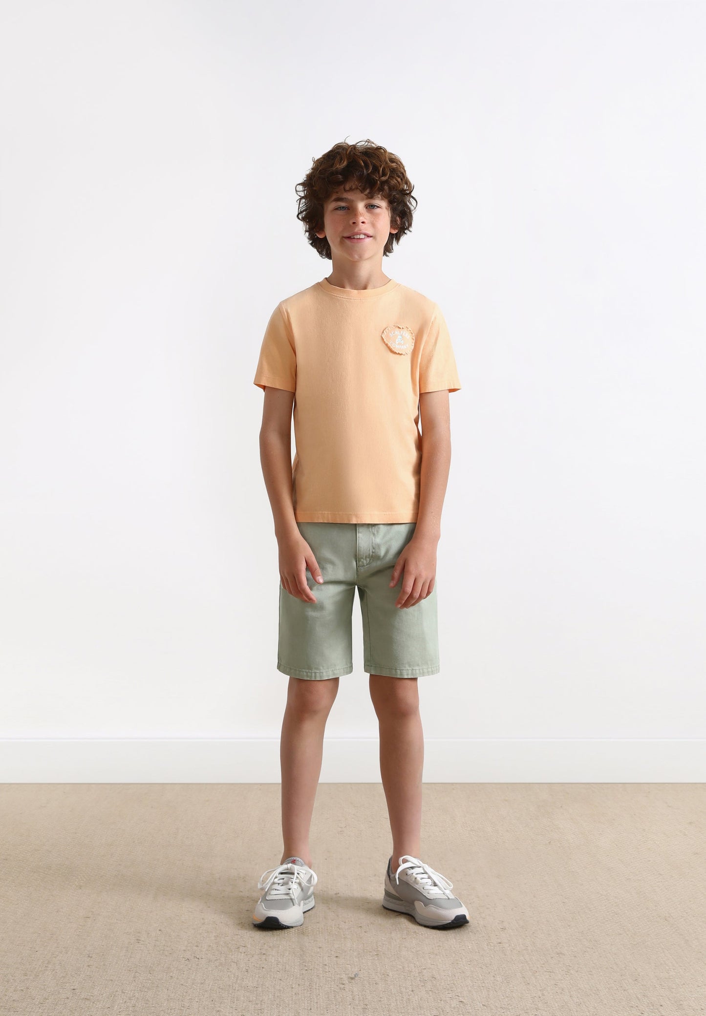 BERMUDAS ALGODÓN