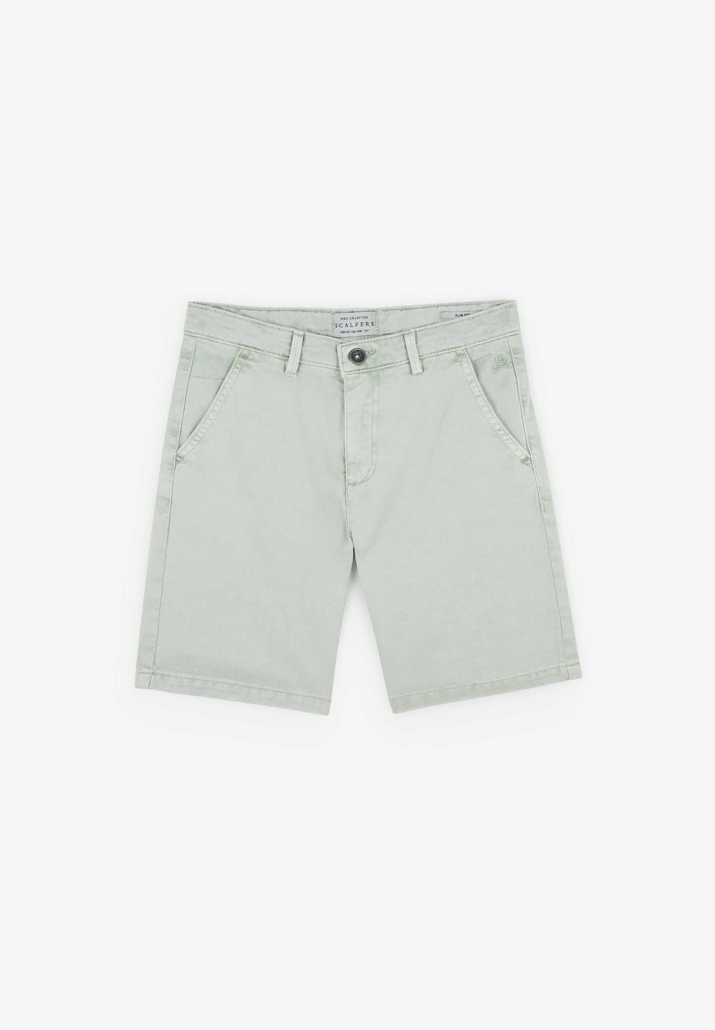 BERMUDAS ALGODÓN