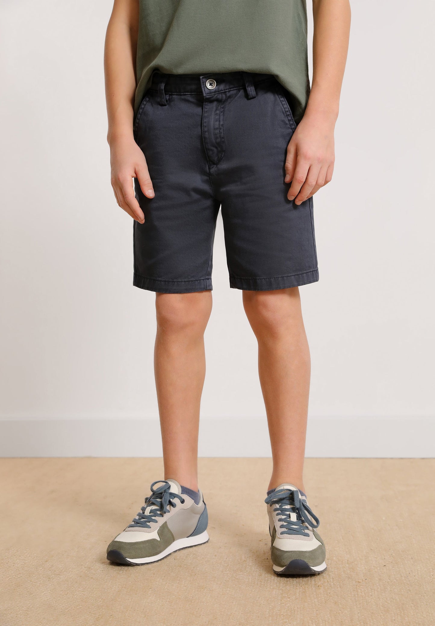 BERMUDAS ALGODÓN