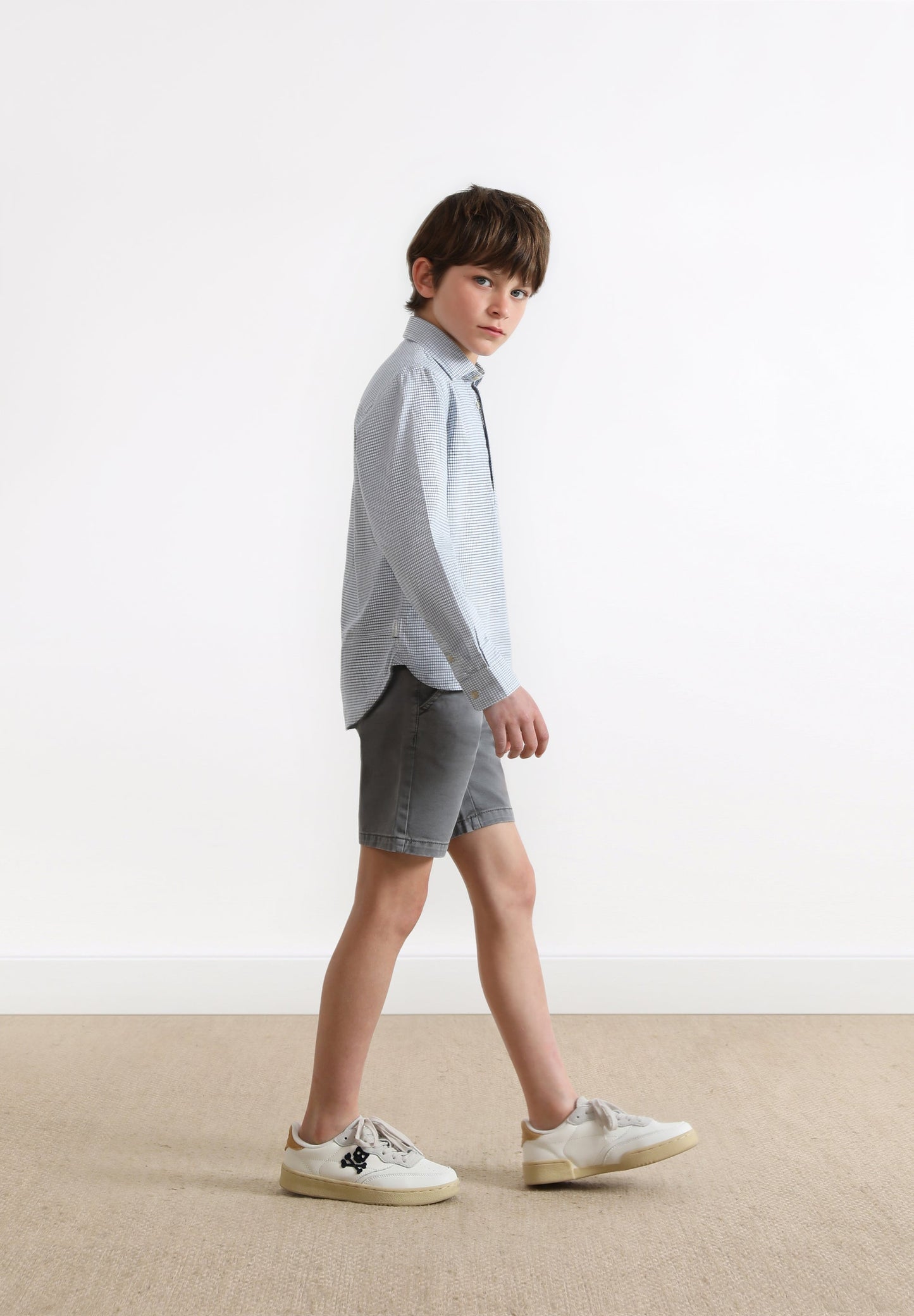 POLERA SHIRT KIDS